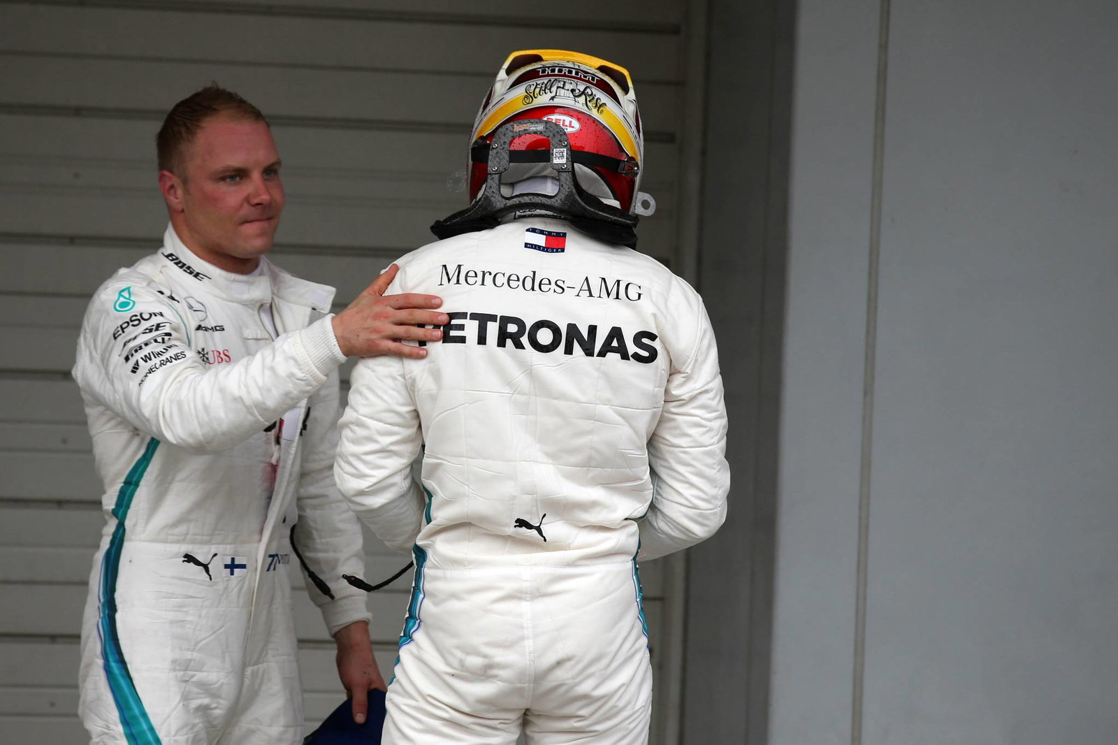 F1 Paddock Notebook - GP Jepang Sabtu