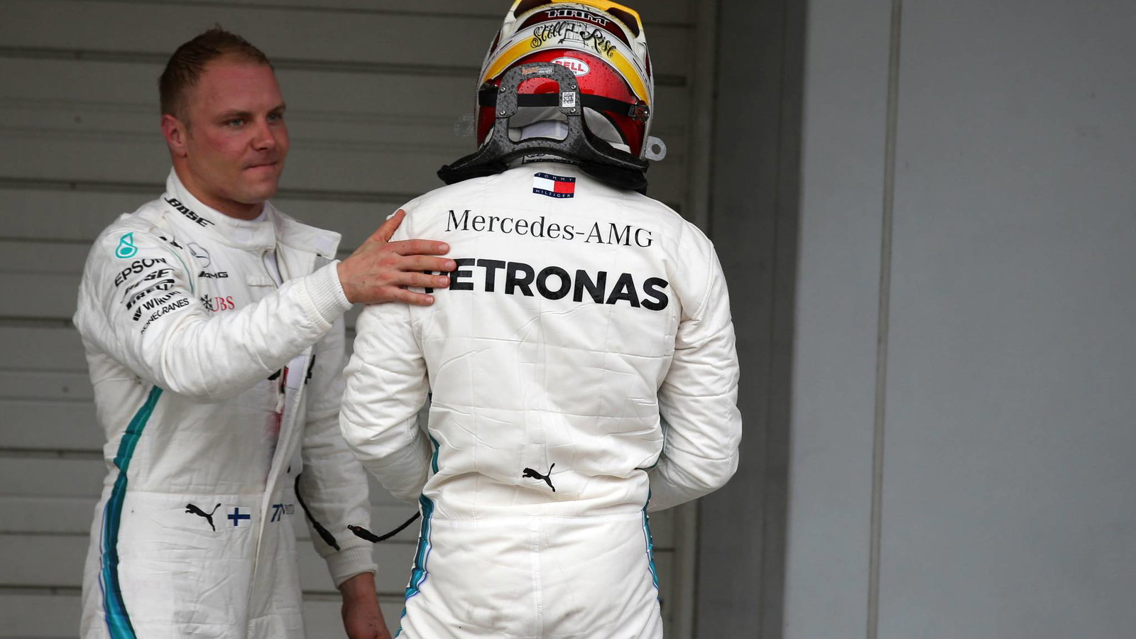 Mercedes keeping ‘options open’ over team orders in Japan