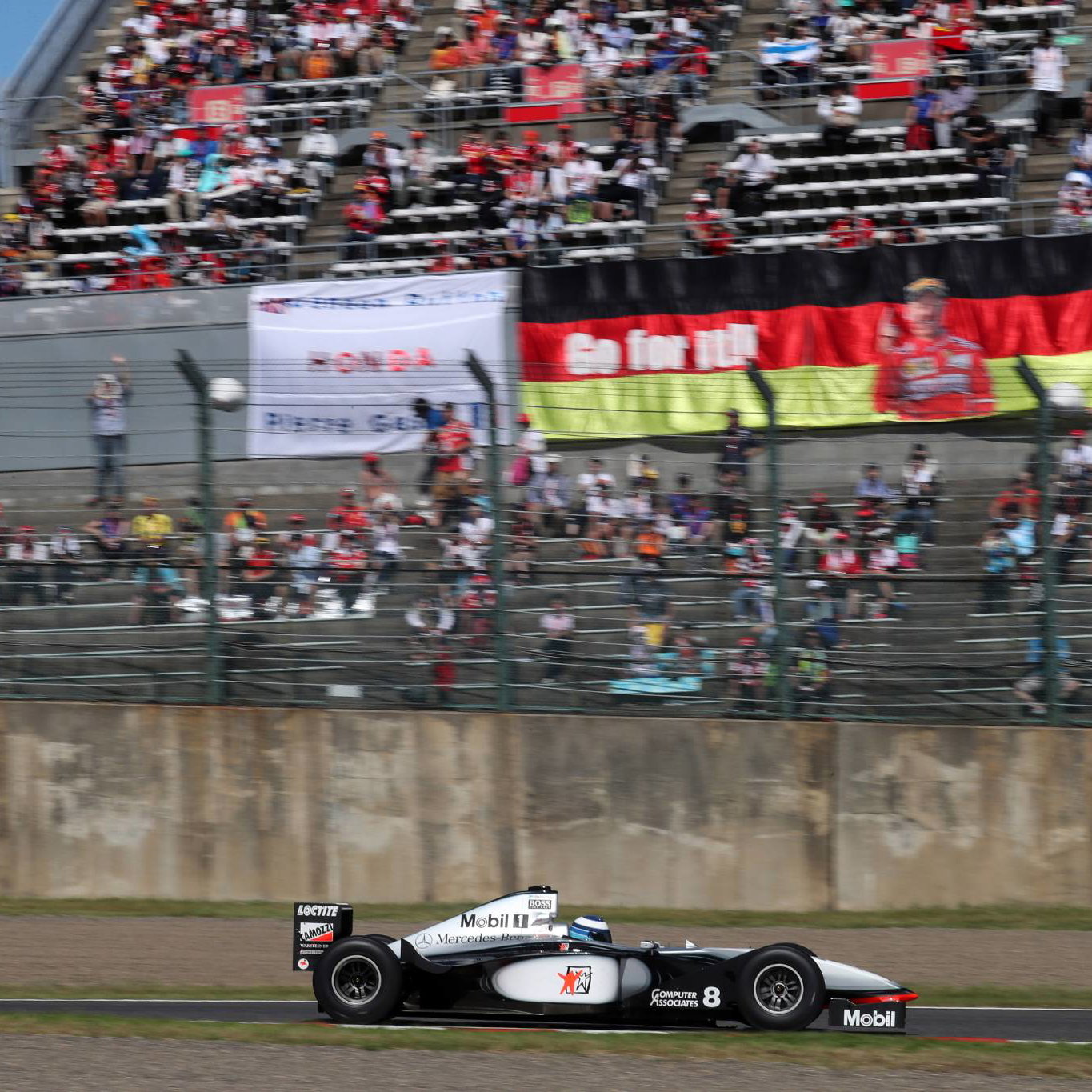 Hakkinen: F1 akan mendapat keuntungan dari lebih banyak pengujian pembalap muda, perang ban