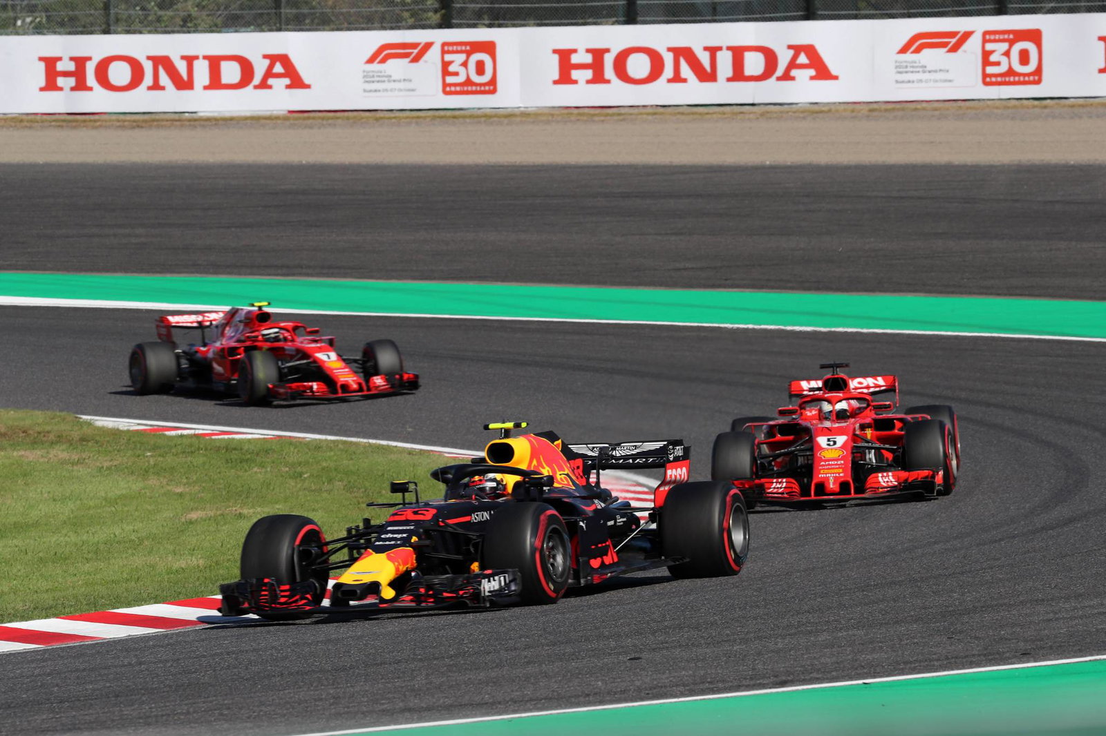 Fernando Alonso: 'Random' Suzuka penalty shows 'how bad Formula 1 is'