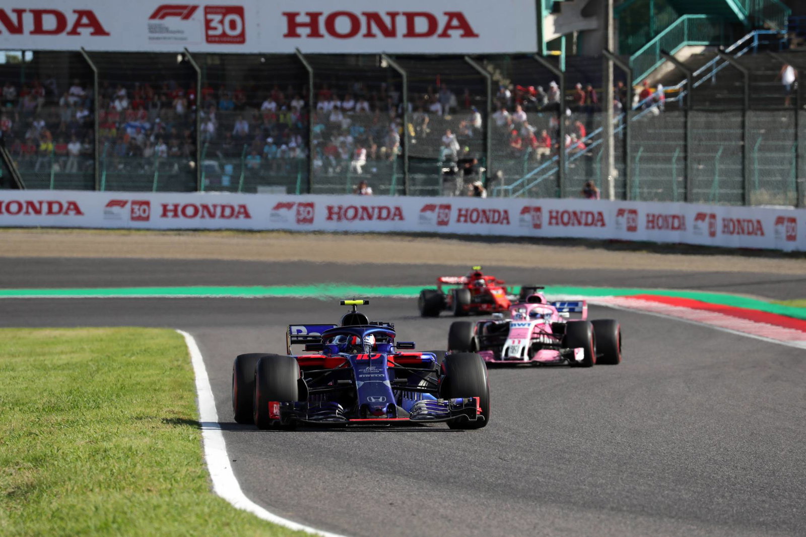 Vietnam semakin dekat dengan balapan F1 pertama pada tahun 2020