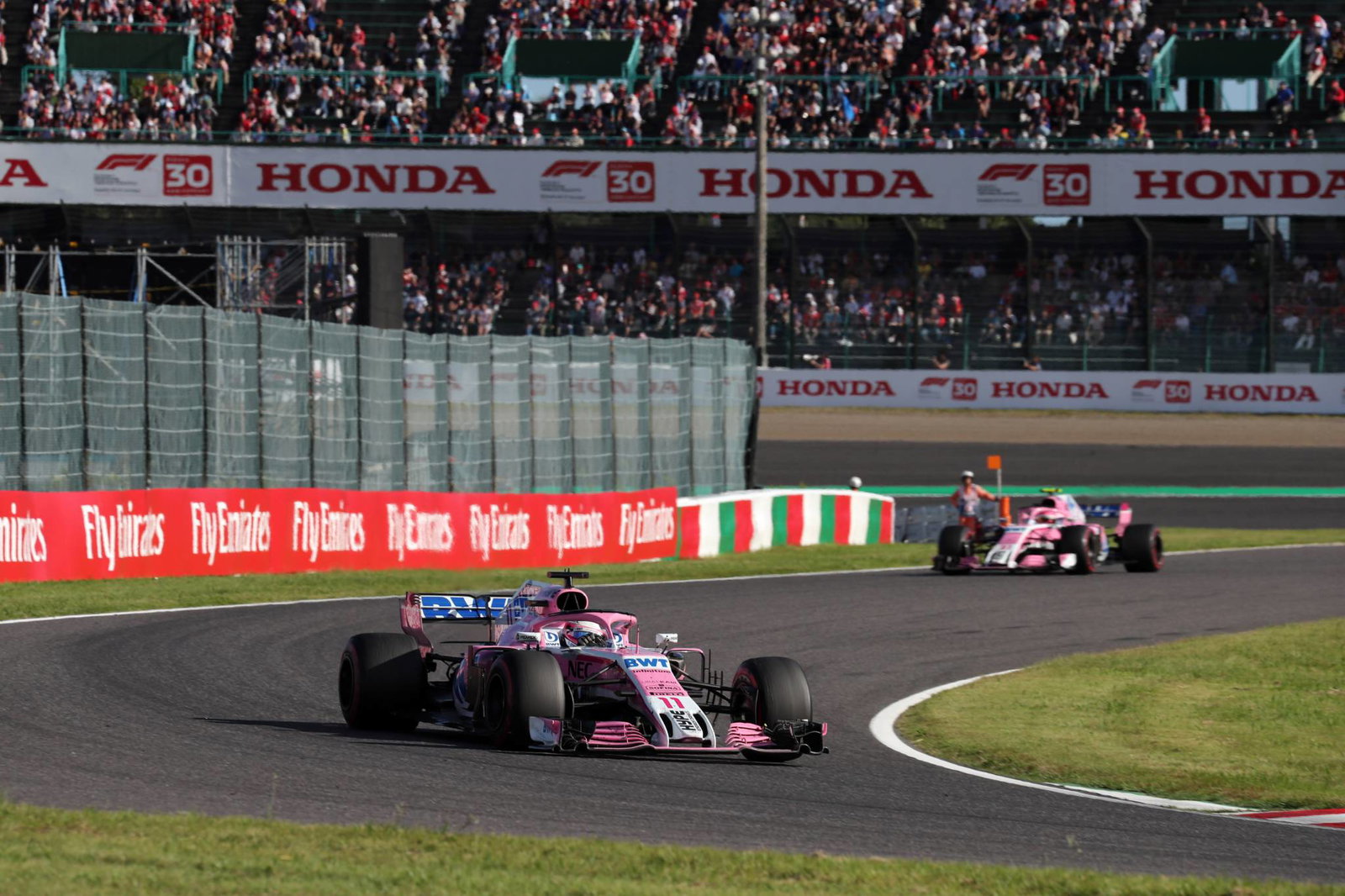 Sergio Perez interview: Becoming the architect in Force India's rescue