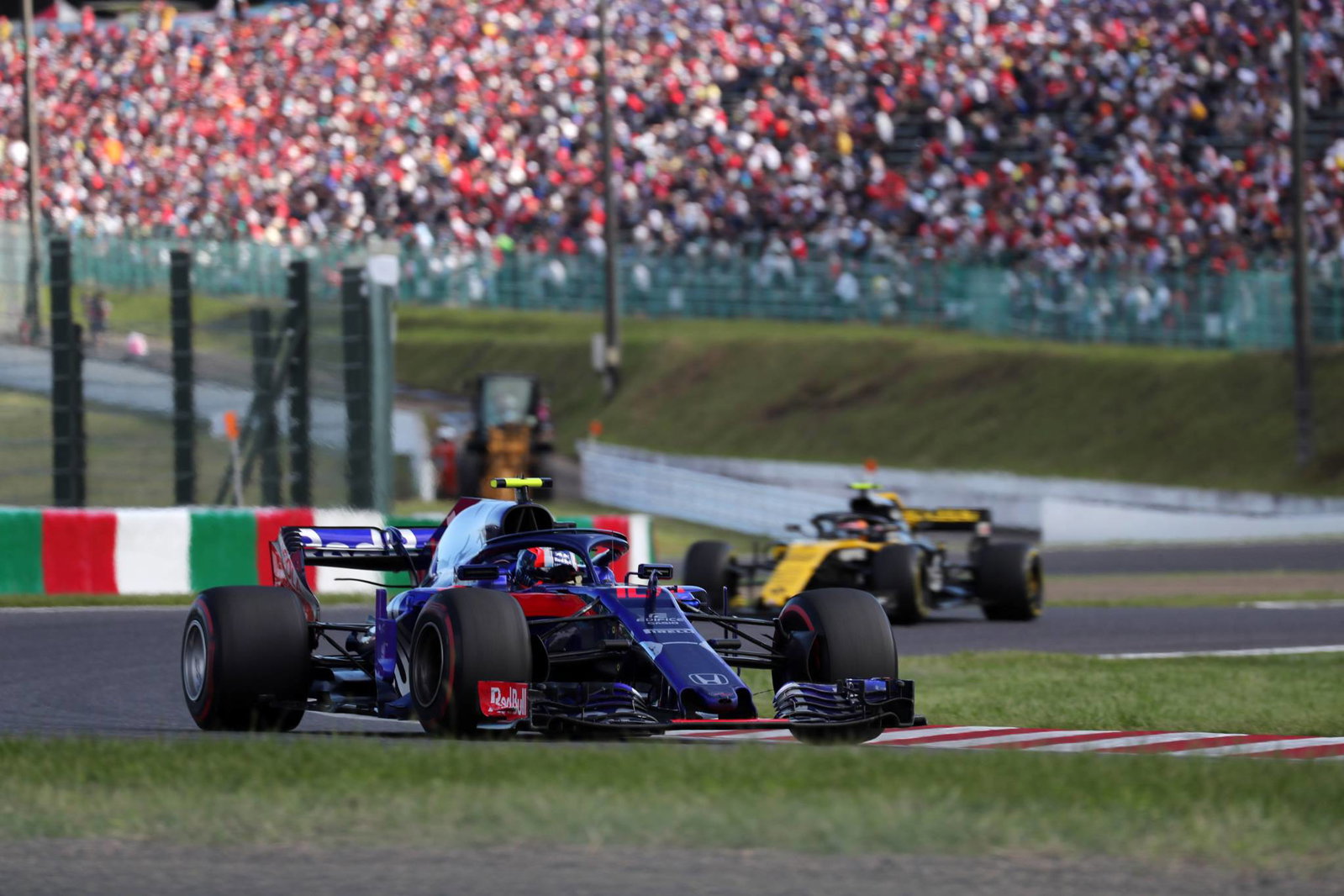 Peringkat Pembalap F1 - Grand Prix Jepang