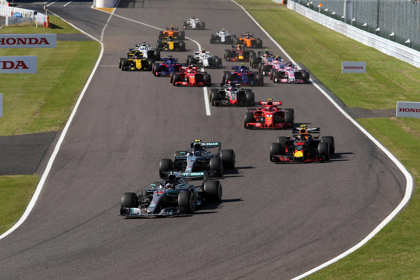 Esteban Ocon ‘in the mix’ for final Williams F1 2019 seat