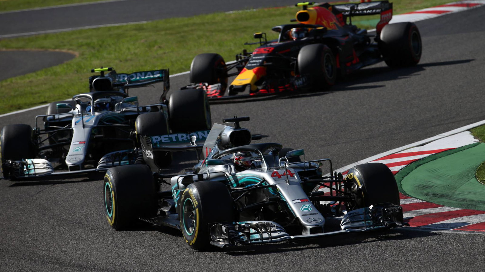 Bottas: After the start second place was maximum