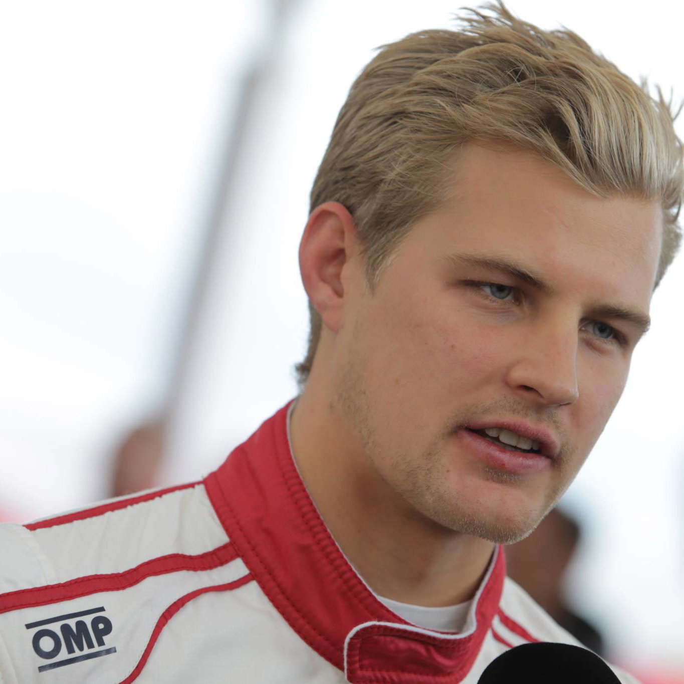Marcus Ericsson menjadi pembalap dan duta ketiga Sauber