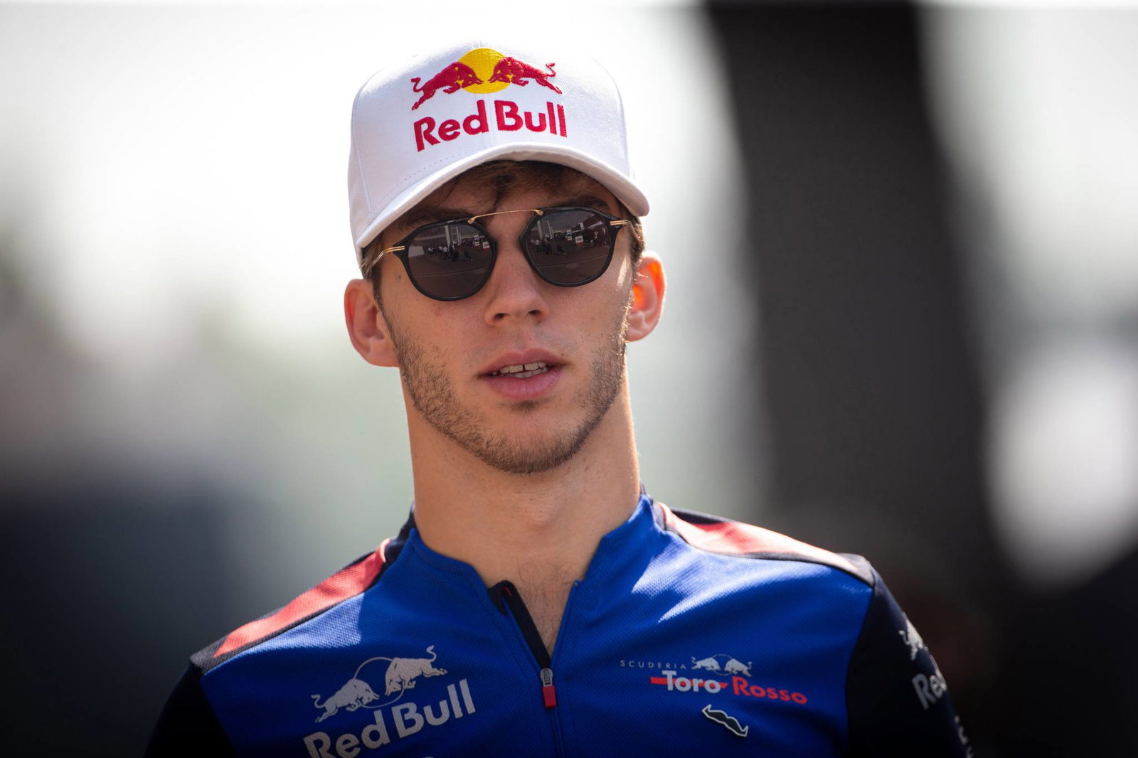 F1 2018 Grand Prix Meksiko: FP1 saat itu terjadi