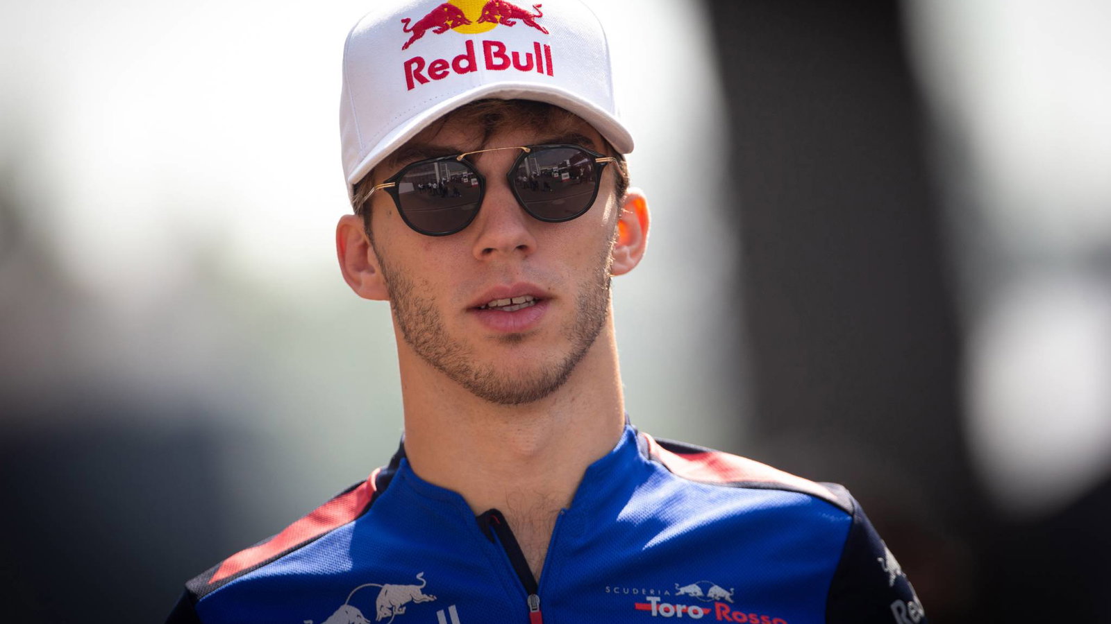 Pierre Gasly akan menjadi starter terakhir di Meksiko setelah pergantian unit daya