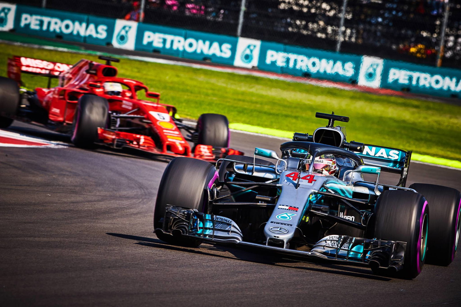 Hamilton dalam performa terbaiknya di F1 sejak bergabung dengan Mercedes, kata Wolff