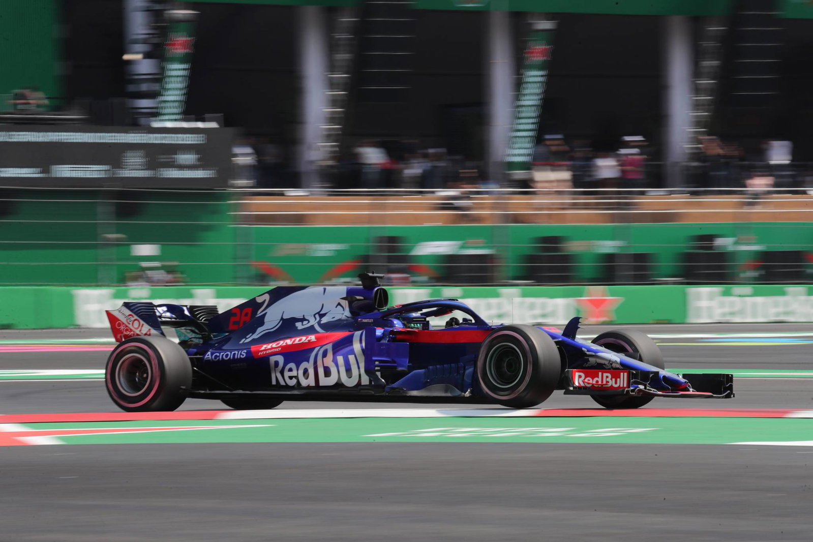 How Mexico's high altitude is shaking up the F1 pecking order
