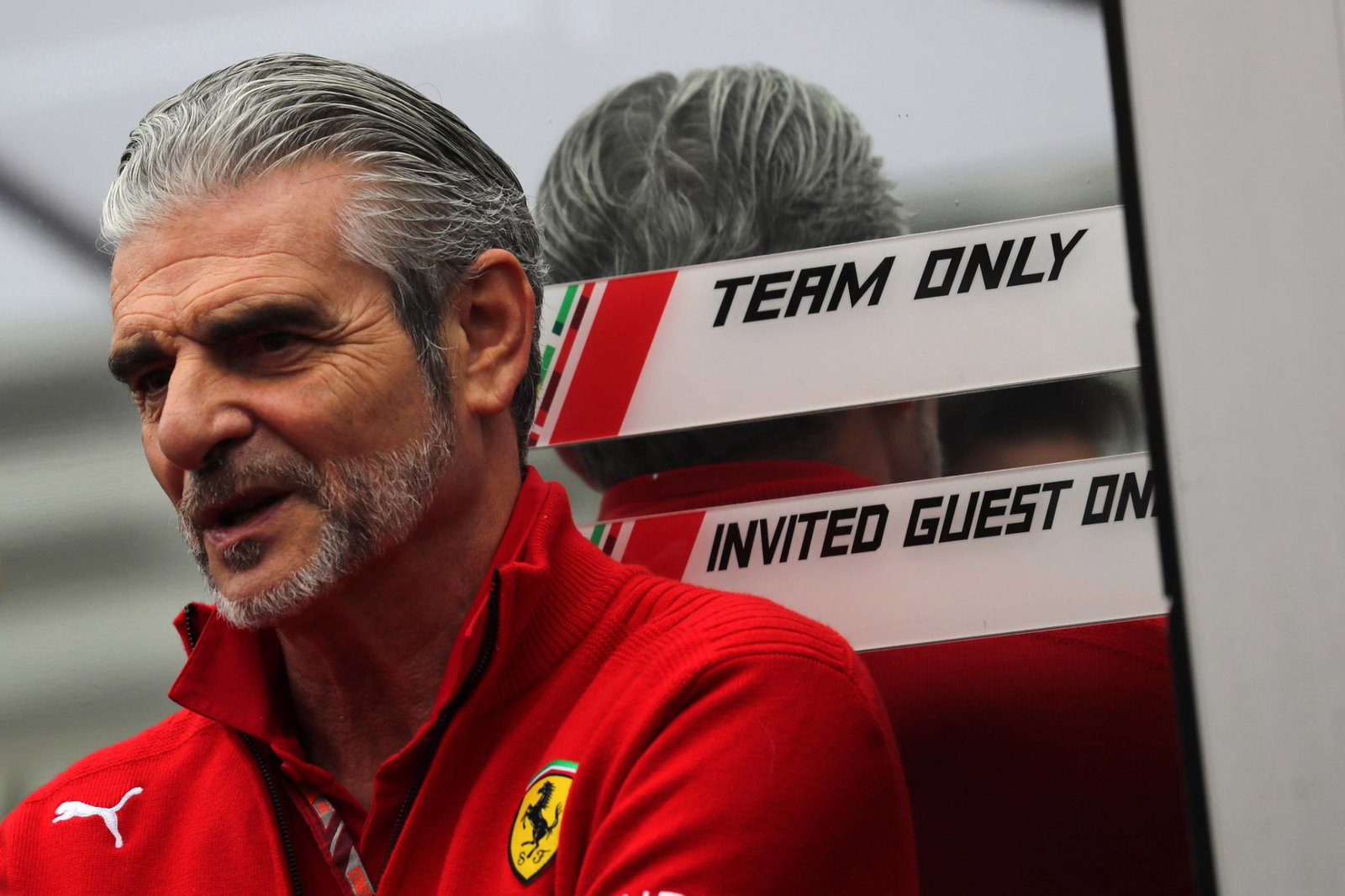 Ferrari confirms Arrivabene exit, Binotto becomes F1 team principal