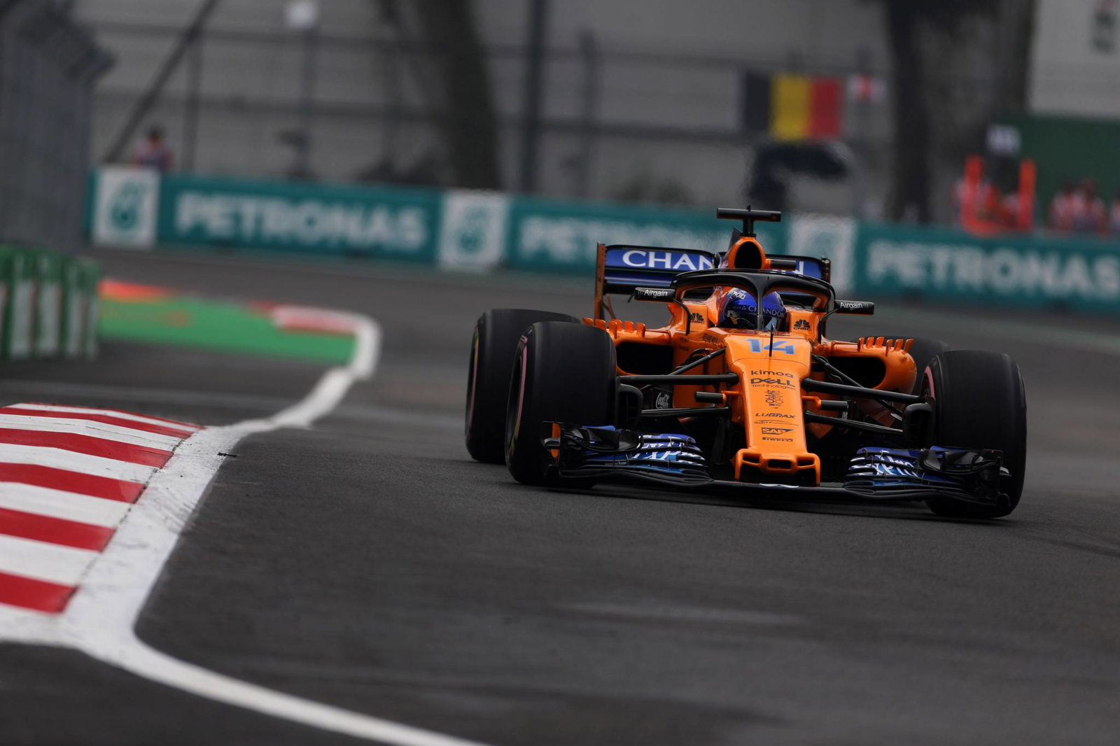 Horner: Ricciardo’s Mexico pole lap ‘came from nowhere’