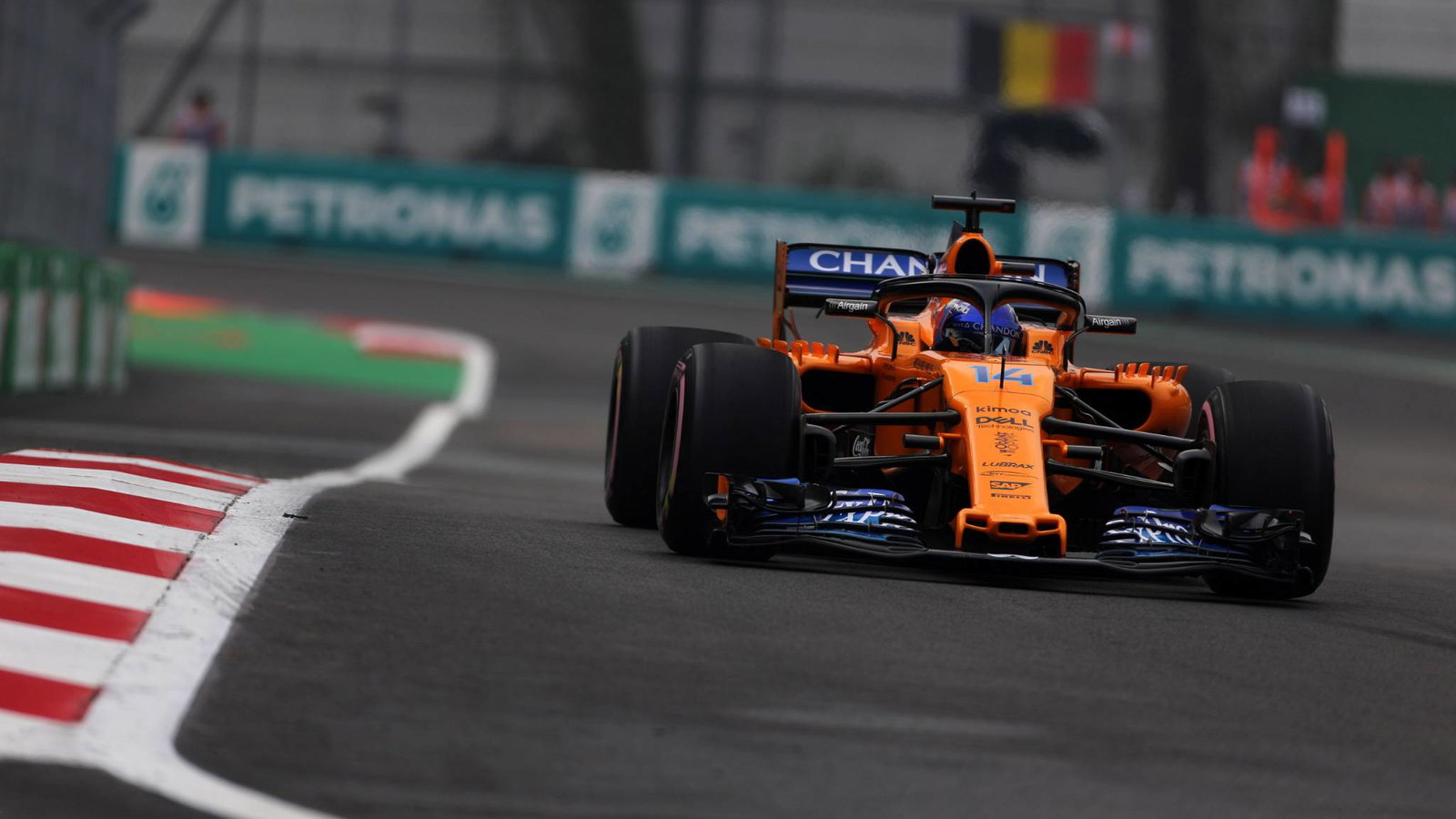 Alonso ‘not proud’ of lap for P12 in Mexico GP qualifying