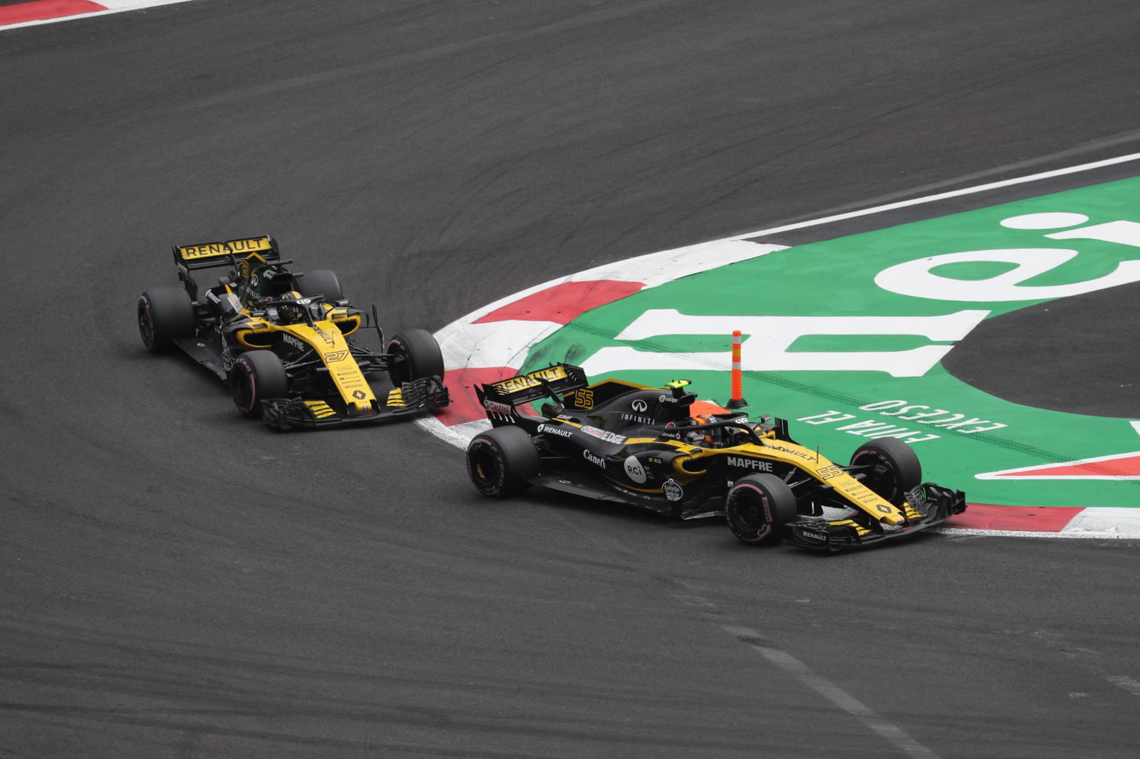 The driver under most pressure heading into F1 2019