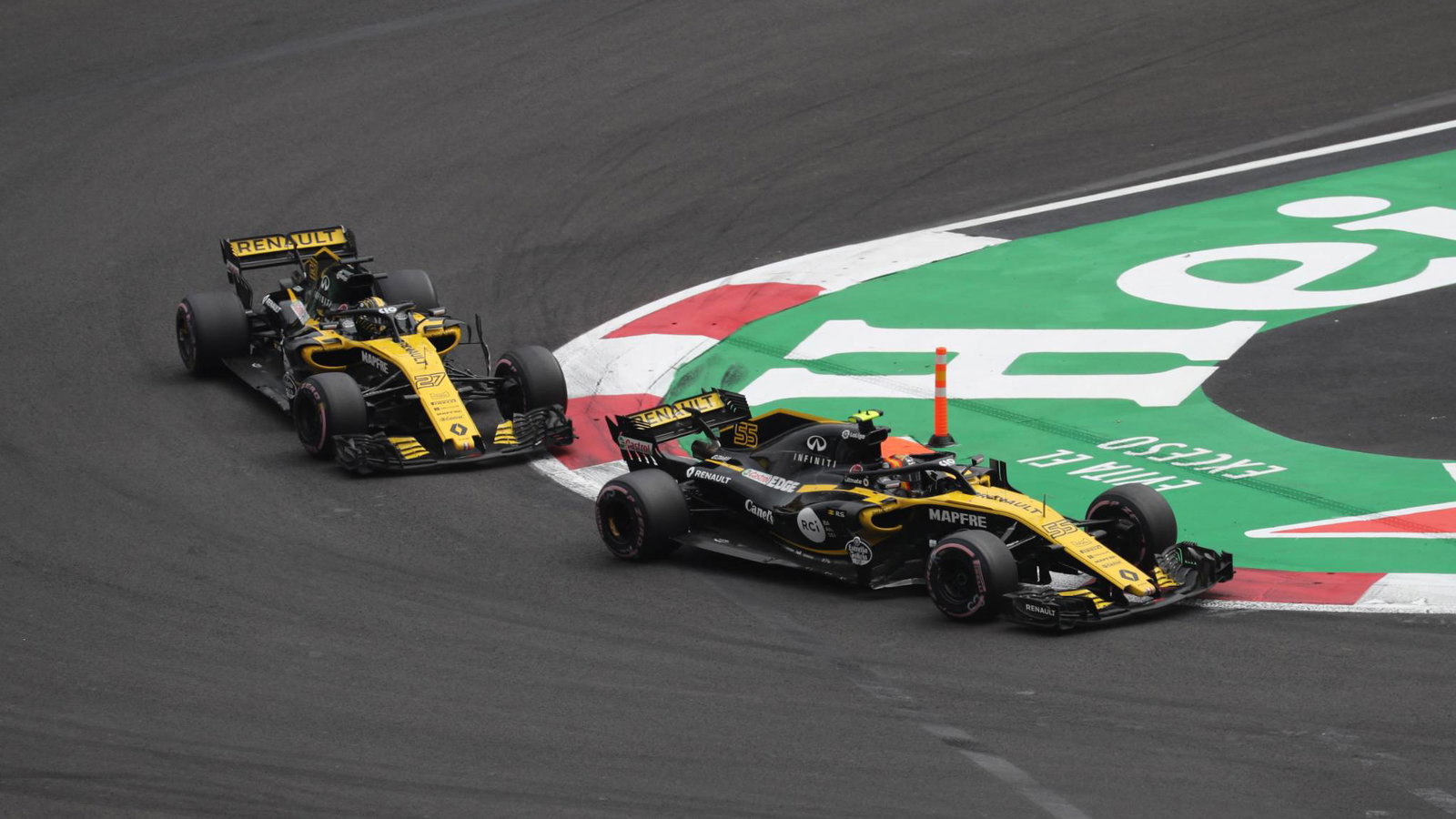 Renault changes F1 team name