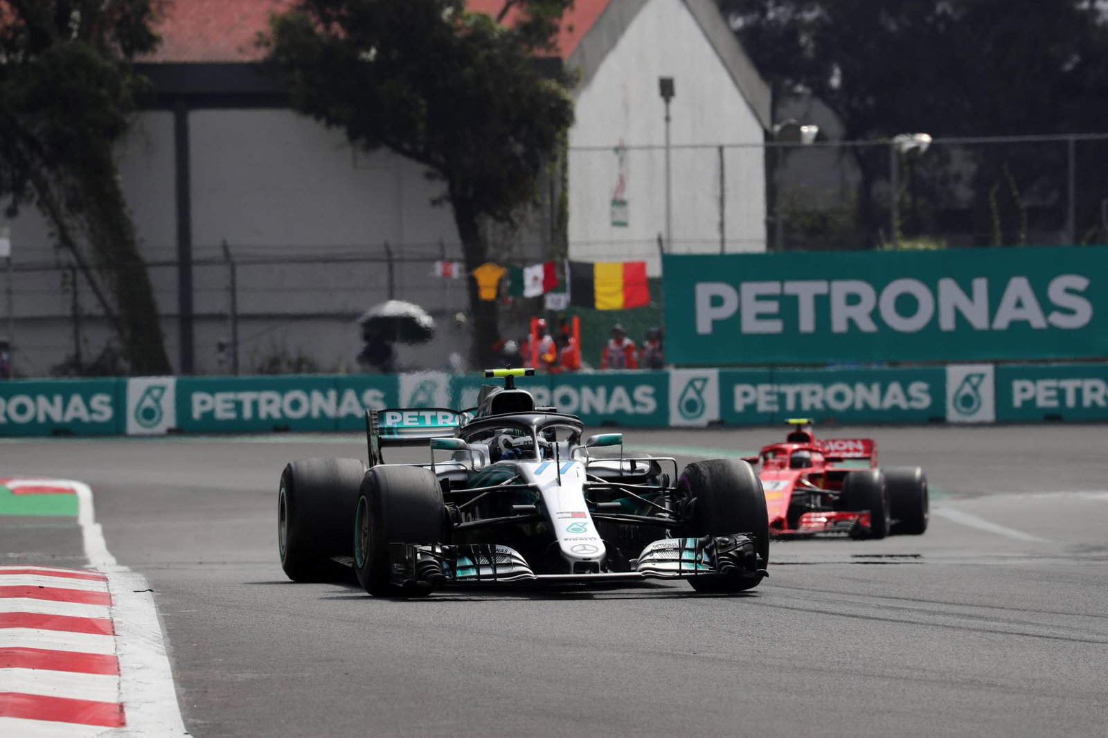 Verstappen takes dominant Mexico win as Hamilton clinches fifth title