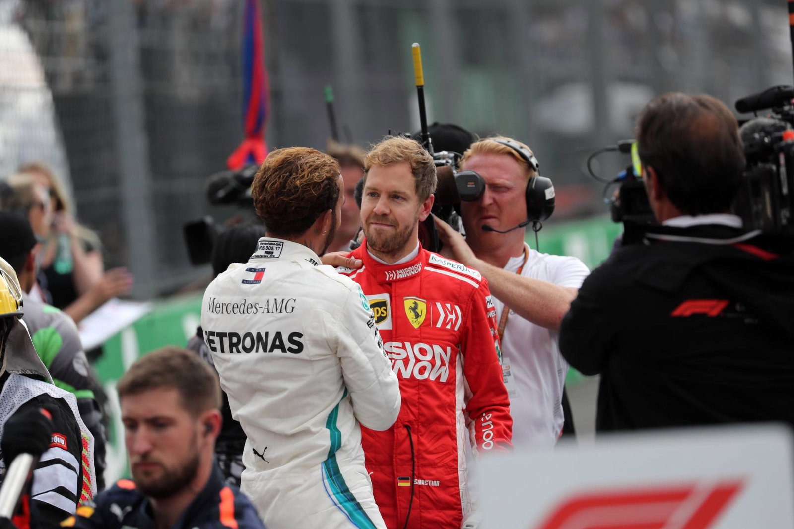 Mercedes and Ferrari's Netflix snub did F1 a ‘disservice’