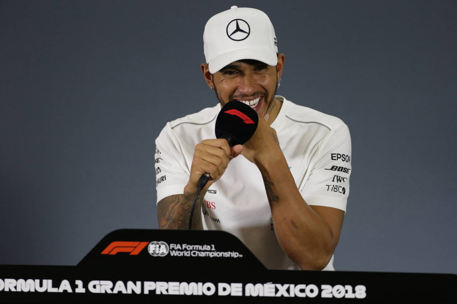Why we need to appreciate Lewis Hamilton's greatness
