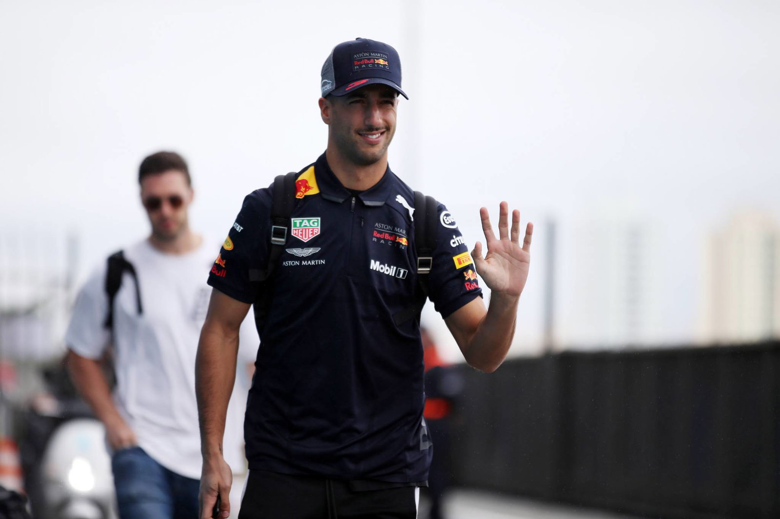 Formula 1 Grand Prix Brasil - Hasil Latihan Bebas 2