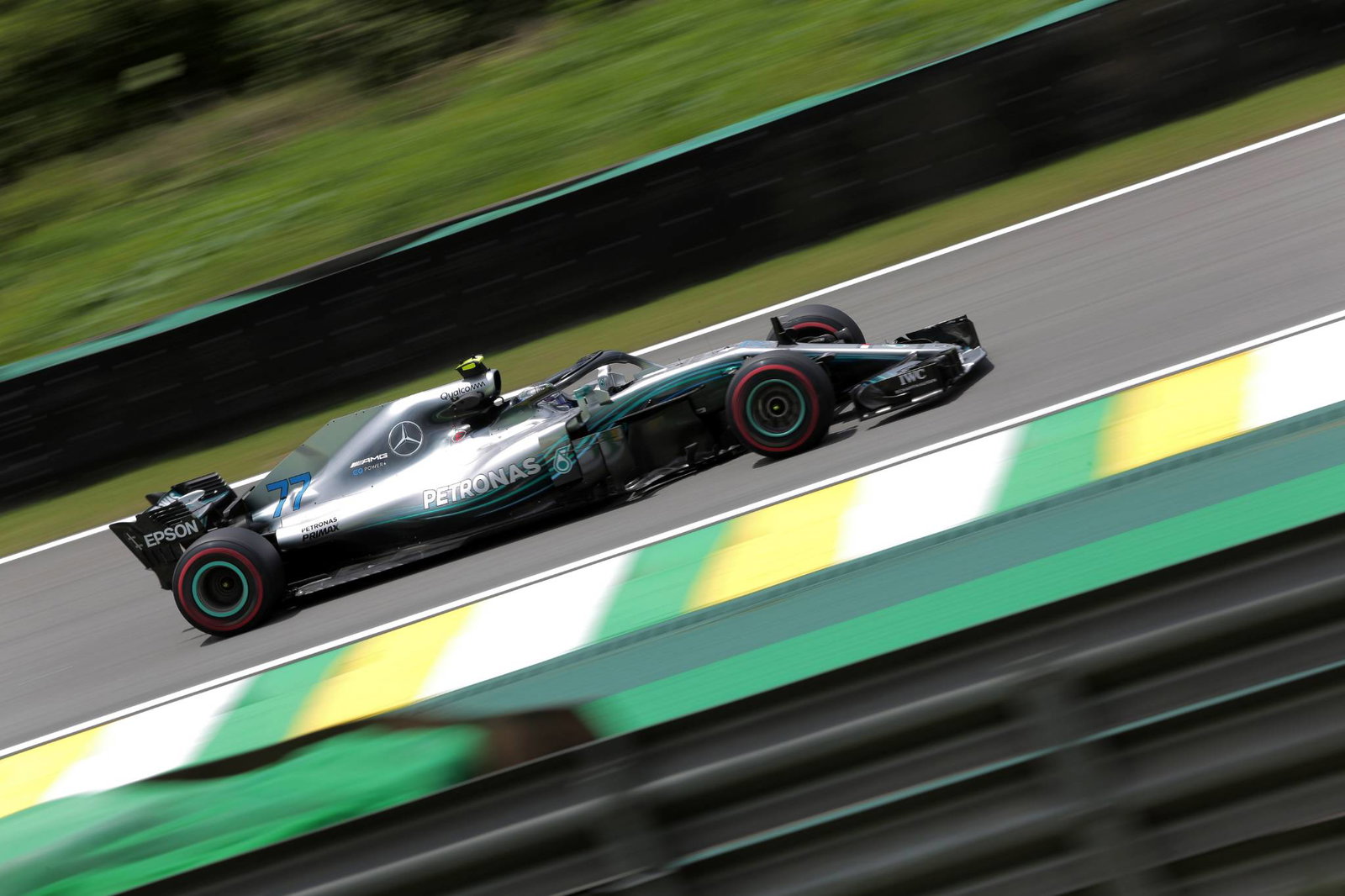 Formula 1 Grand Prix Brasil - Hasil Latihan Bebas 2
