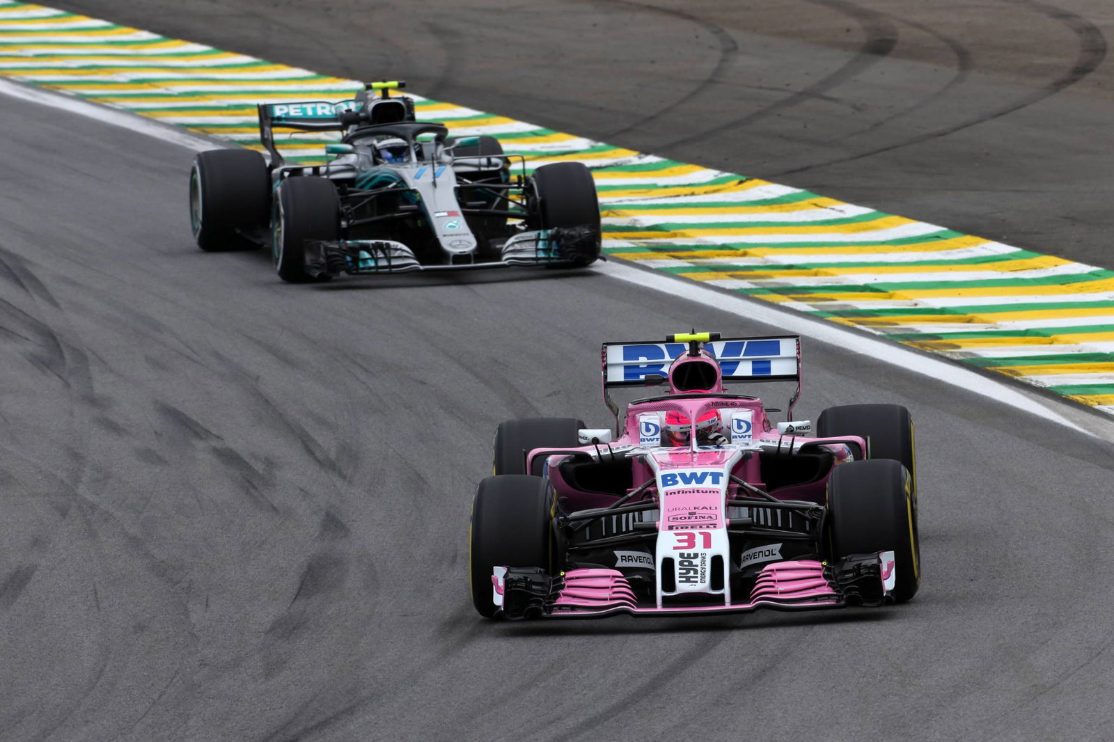 The driver under most pressure heading into F1 2019