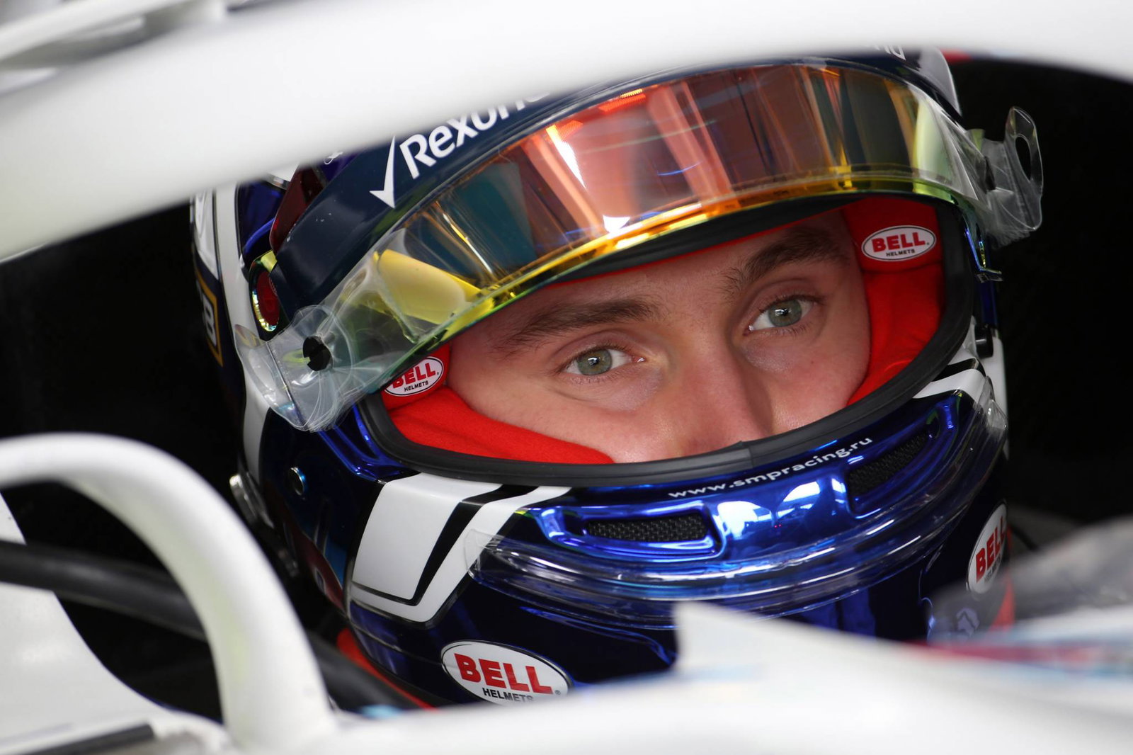 Vettel given reprimand and €25k fine for Brazil weighbridge incident
