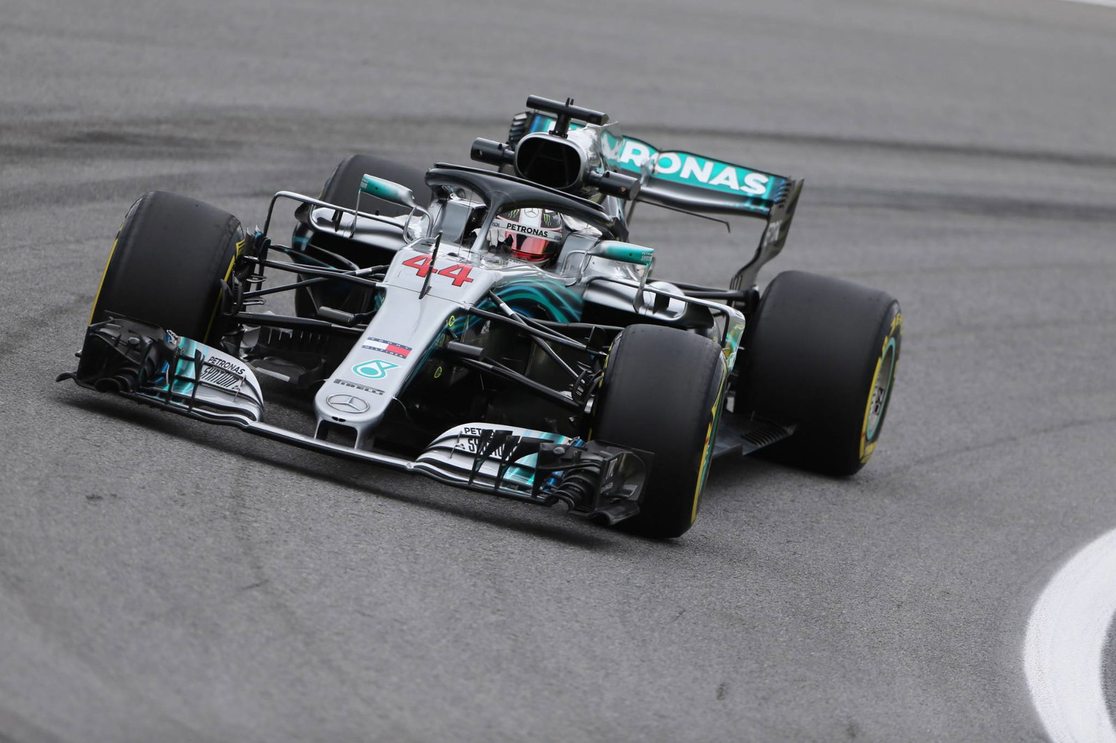 Nico Hulkenberg frustrated by Brazil FP2 crash, but won't face penalty