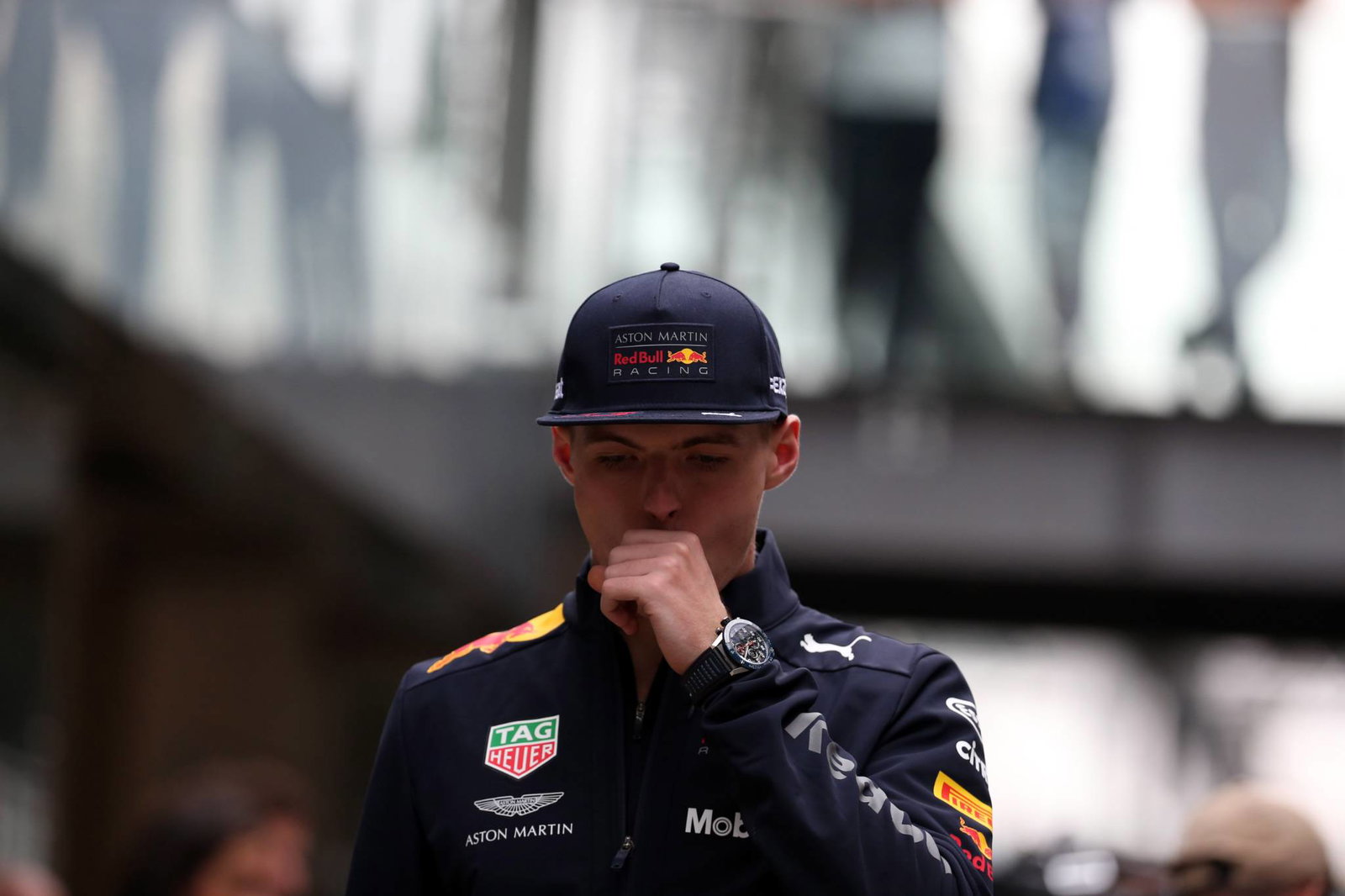 Vettel: Taruhan ban Ferrari ternyata merugikan di Brasil