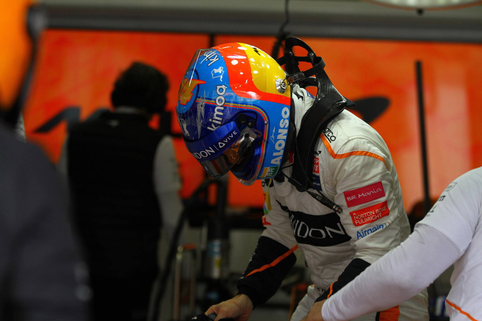 Sainz confirmed for maiden McLaren F1 test in Abu Dhabi