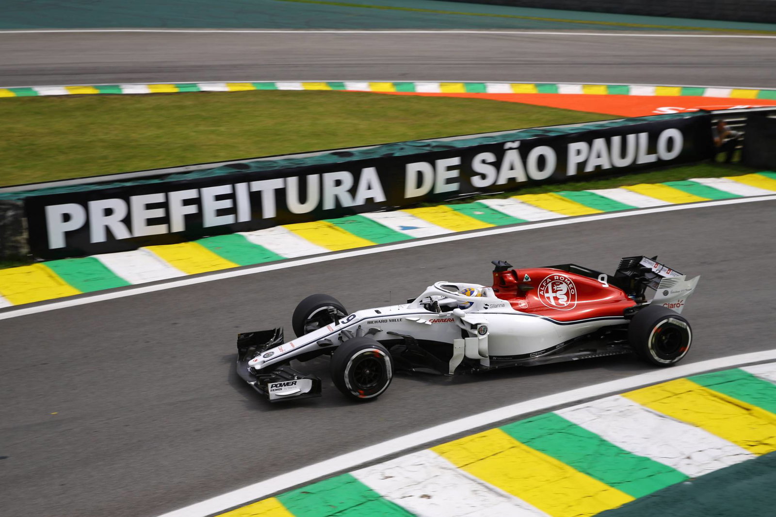 Formula 1 Grand Prix Brasil - Hasil Latihan Bebas 3