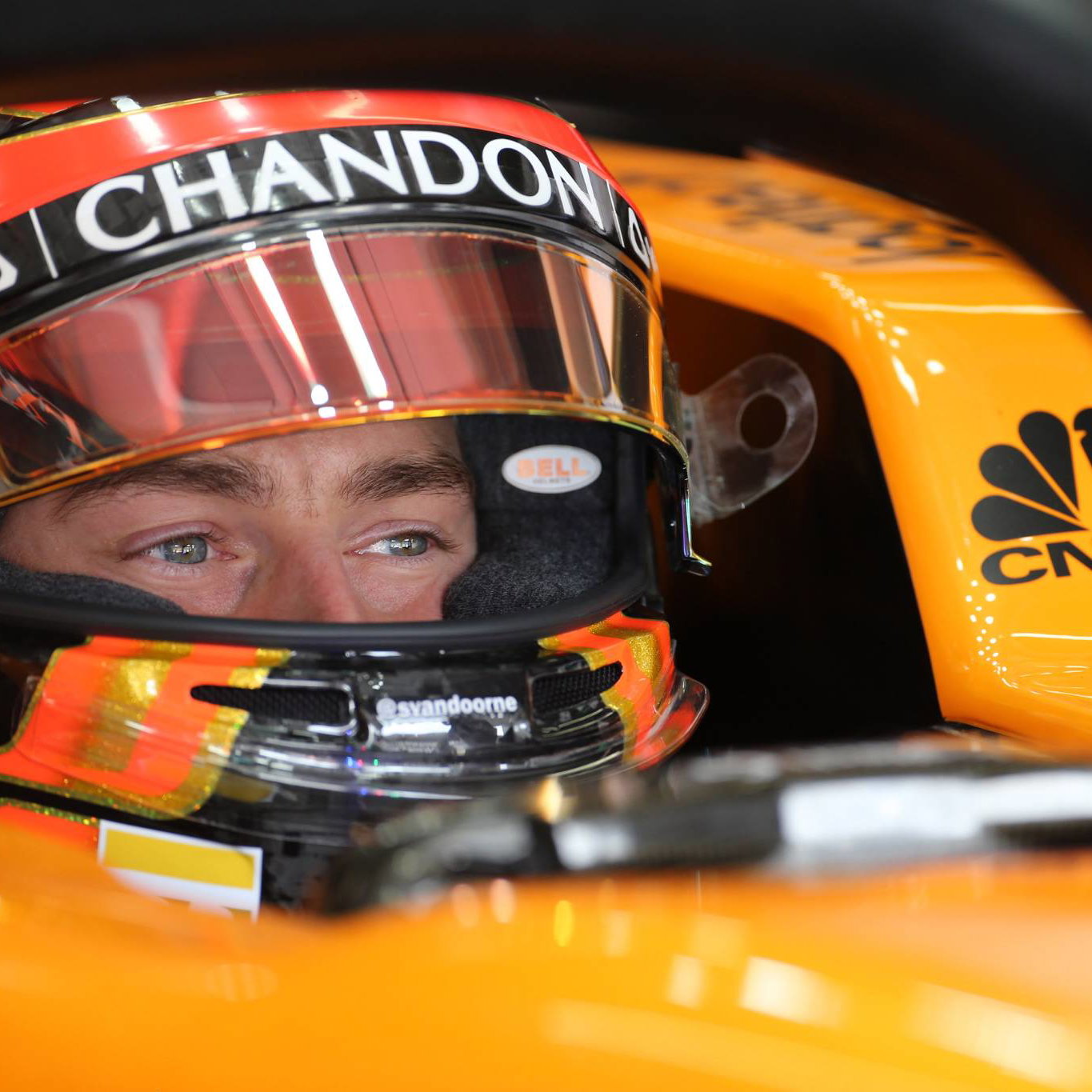 Stoffel Vandoorne considering IndyCar, Formula E as F1 door closes