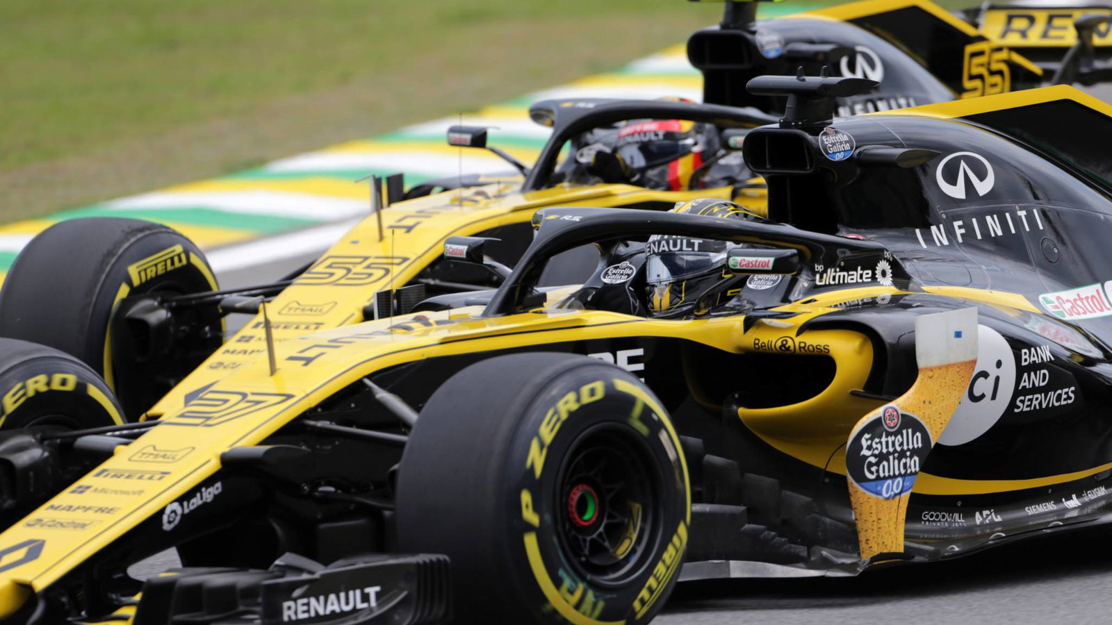 Renault: ‘Imperfect’ regs won’t make ‘massive difference’ to racing