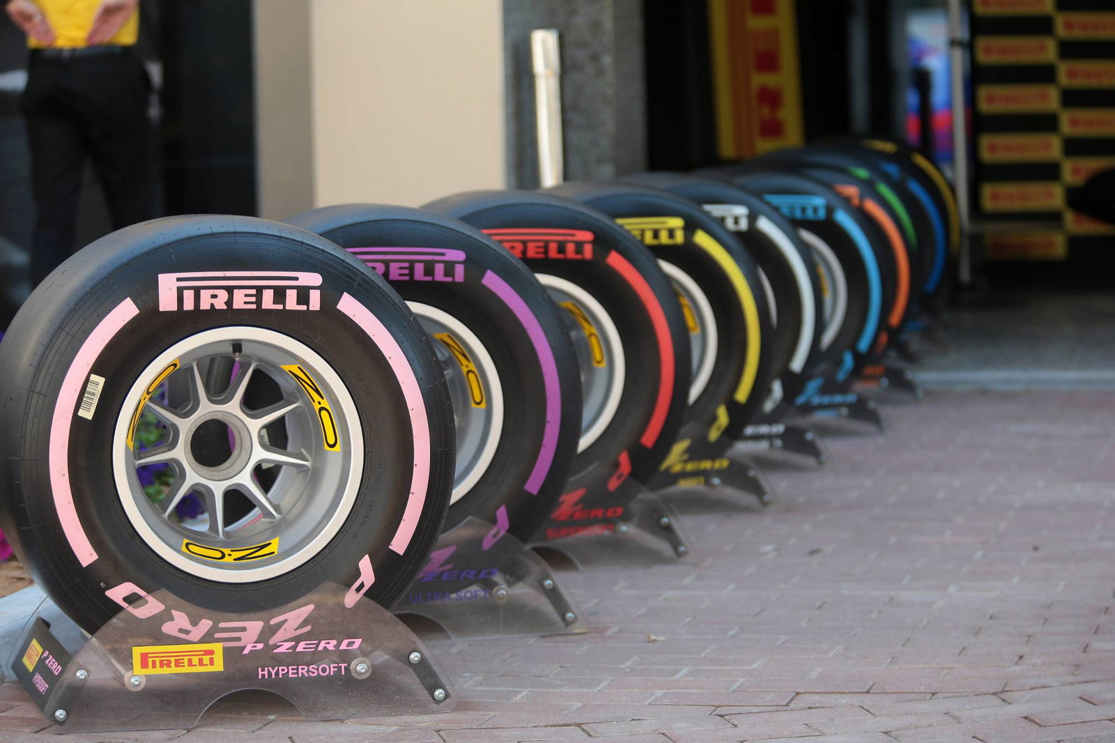 Pirelli may opt for harder Formula 1 tyre selections in 2019