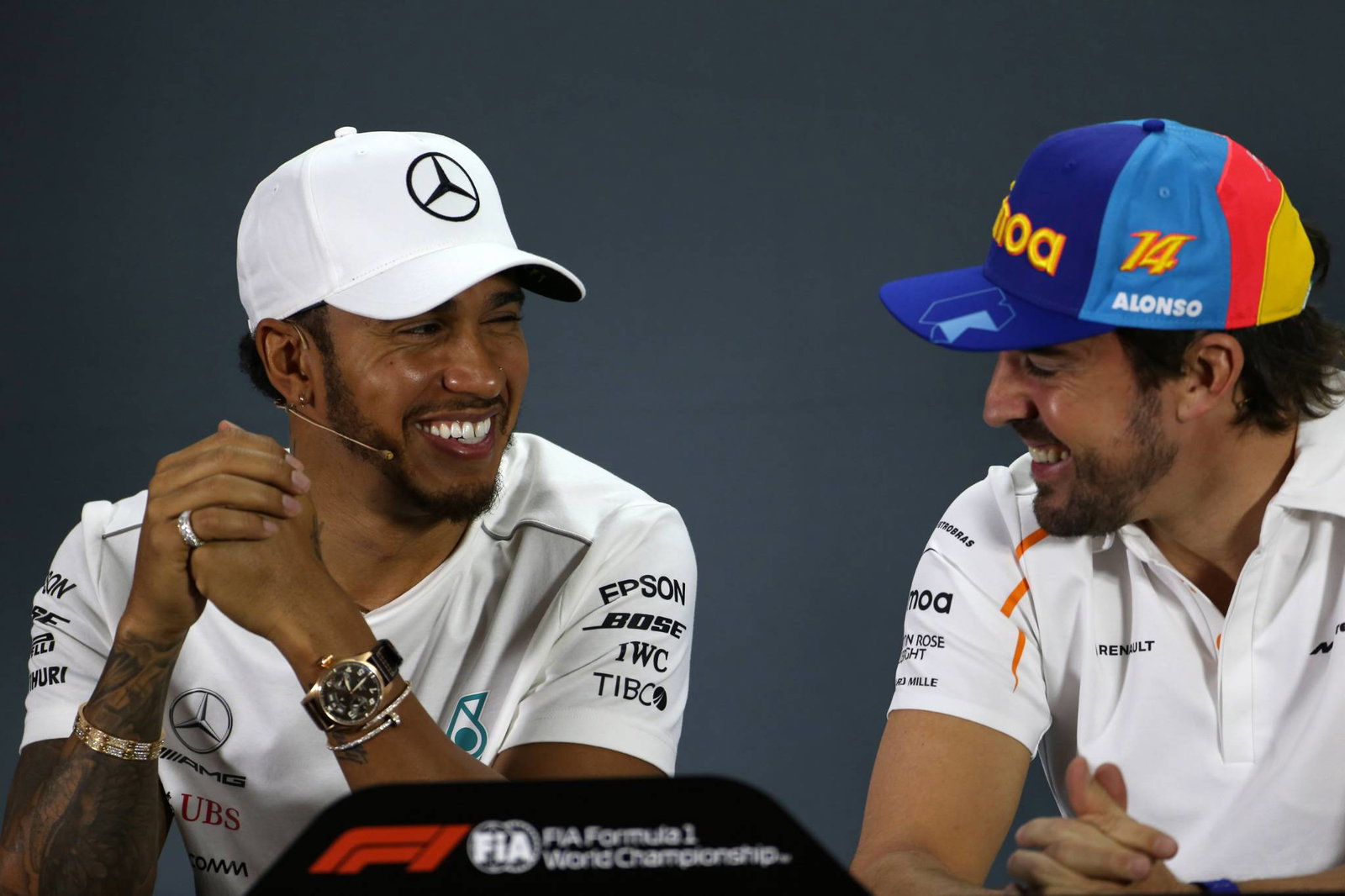 Sebastian Vettel menanggapi klaim cheat Ferrari F1 oleh Verstappen
