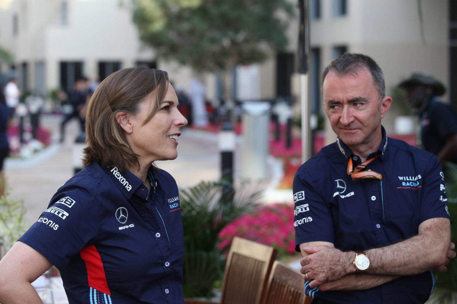 Analisis Pengujian F1: Apa yang harus diubah di Williams?
