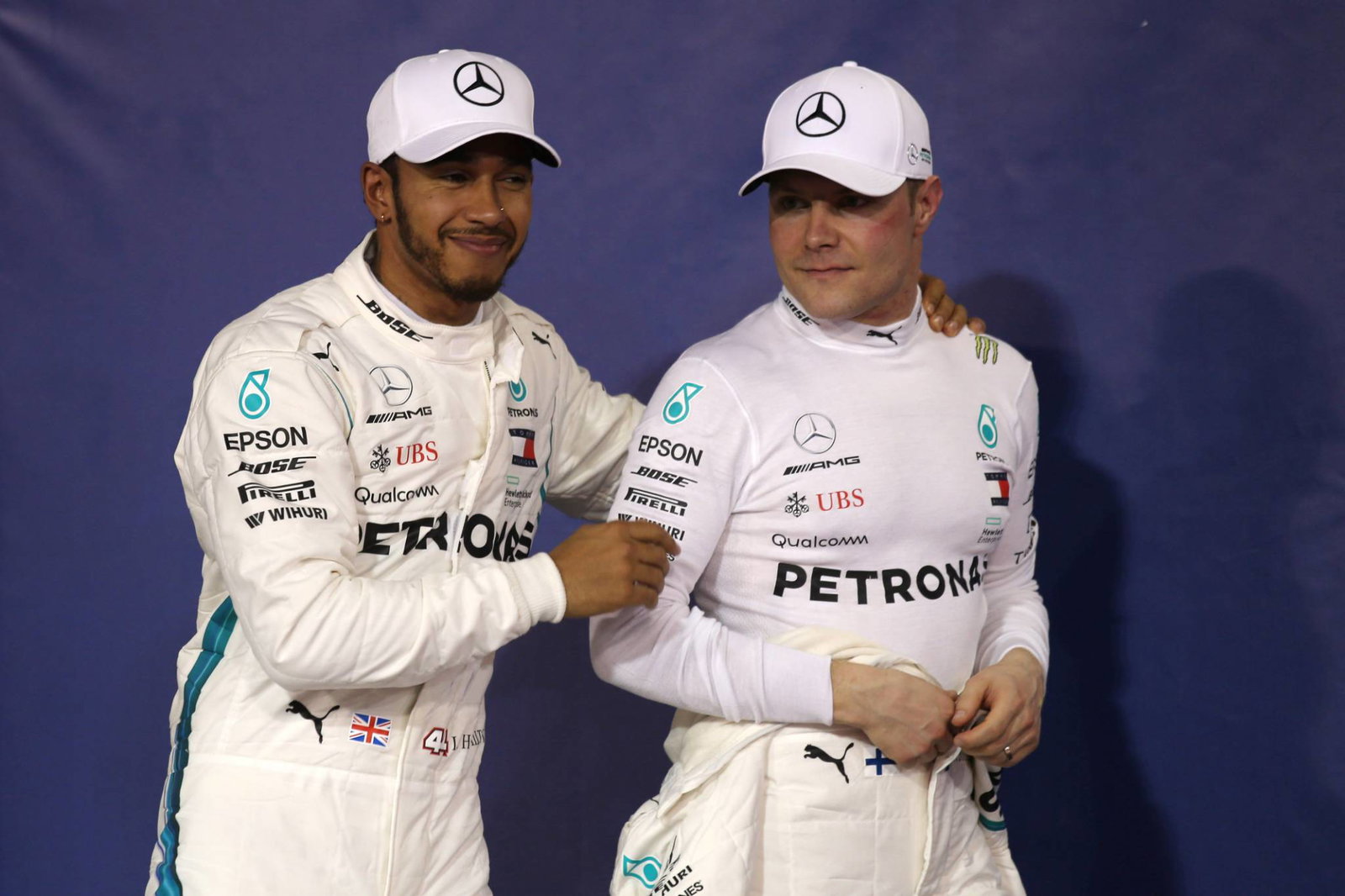 Abu Dhabi GP: Vettel: Mercedes dominance a lesson for Ferrari