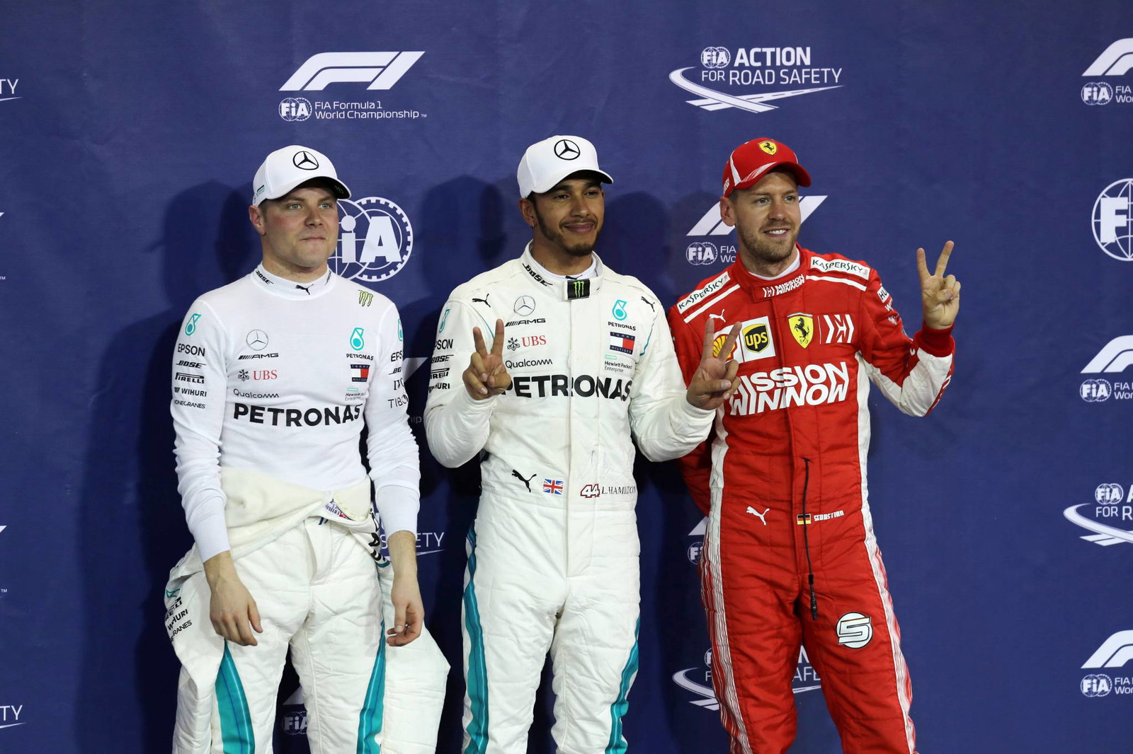 Valtteri Bottas menyesali kesalahannya setelah absen di tiang Abu Dhabi