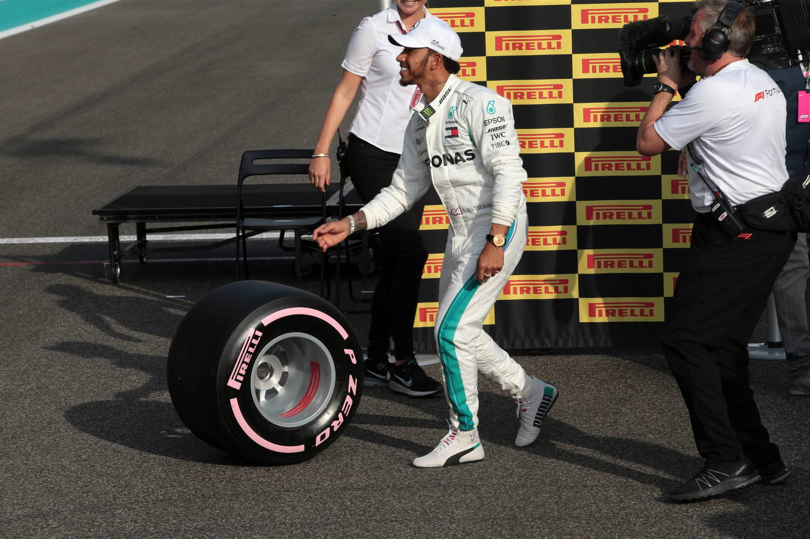 F1 predicts “20% improvement” in racing with 2019 rule changes