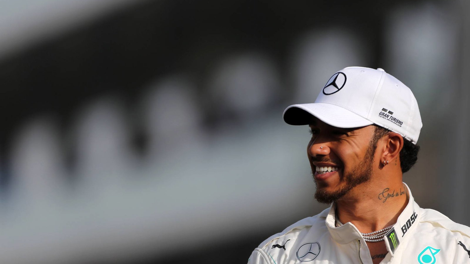 Final F1 World Championship points standings