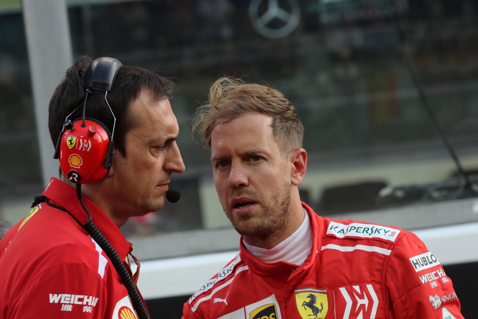 'Hal-hal kecil yang hilang' di musim F1 2018 Ferrari, kata Todt