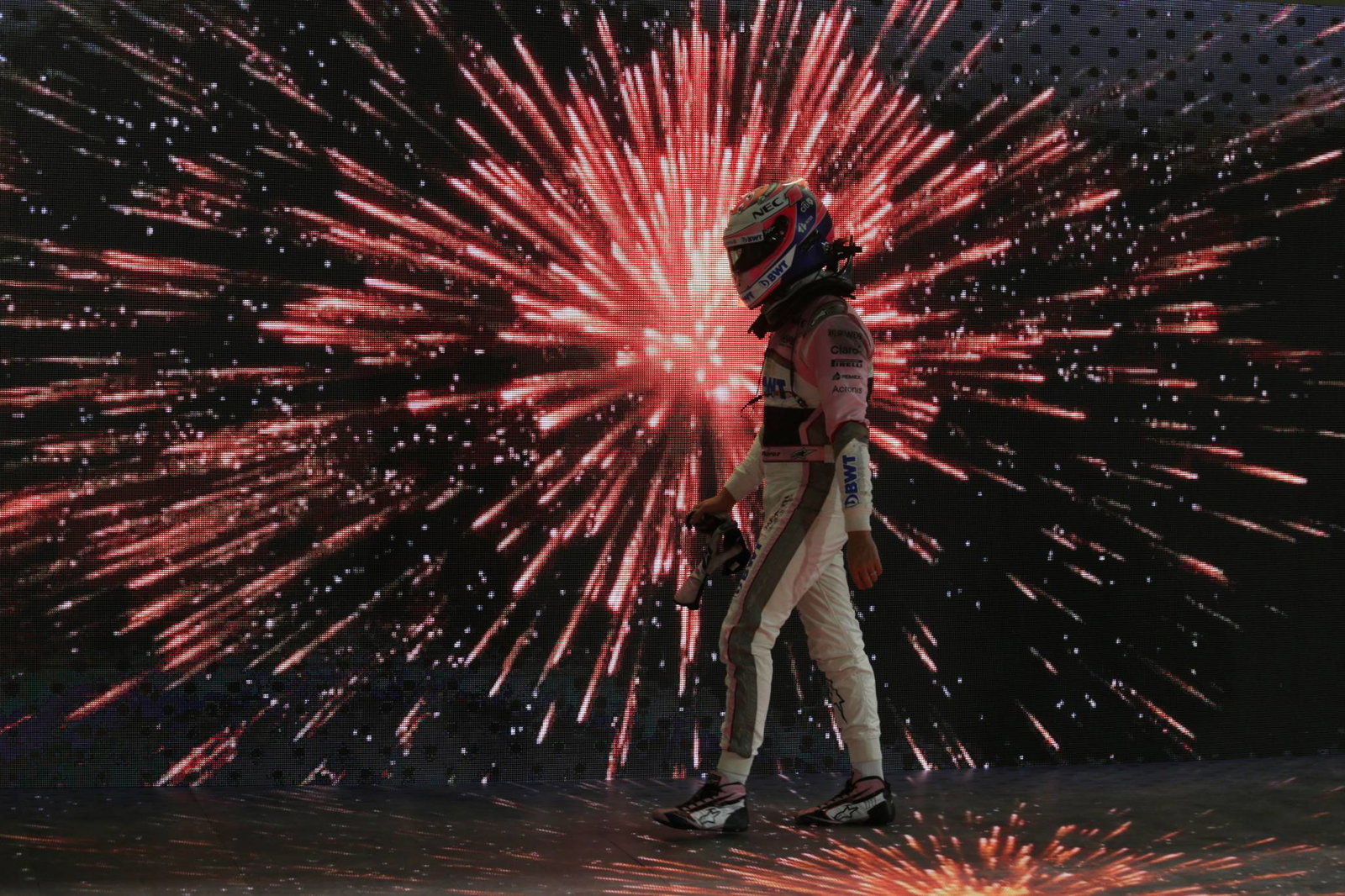 Halo tidak menunda ekstraksi Hulkenberg setelah roll - Whiting