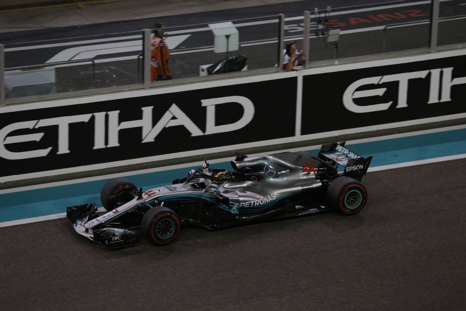 Hamilton not motivated by chasing Schumacher’s F1 records, says Button