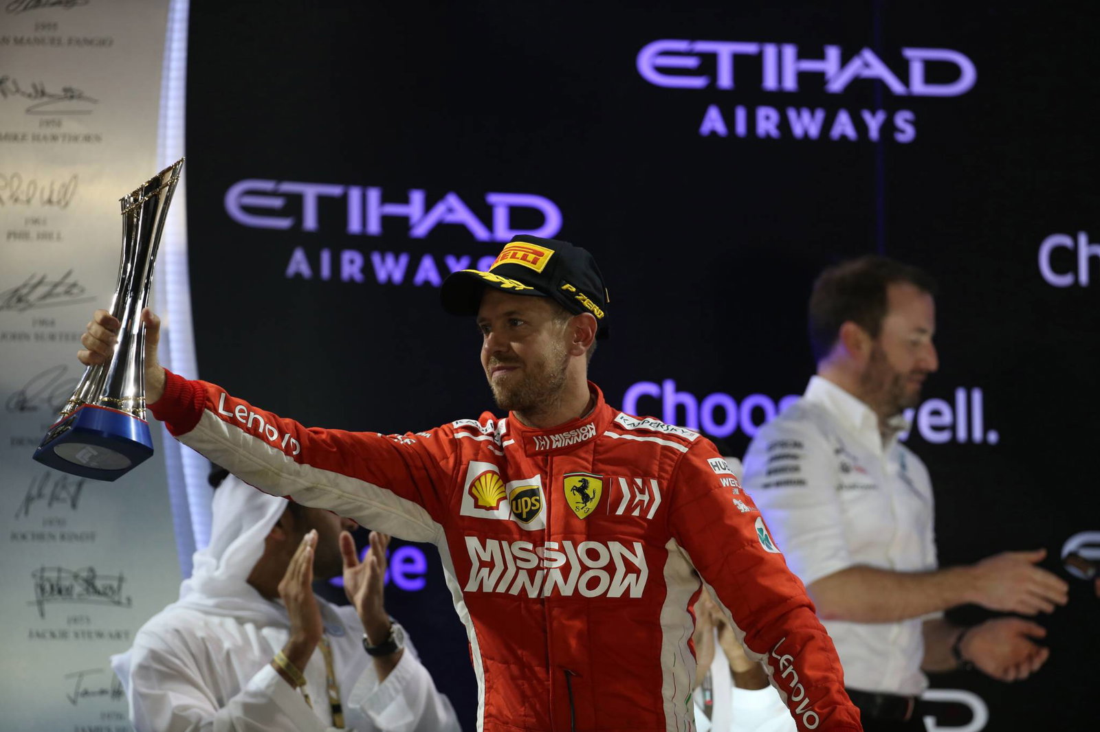 F1 Race Analysis: How ‘New Lewis’ signed off in style
