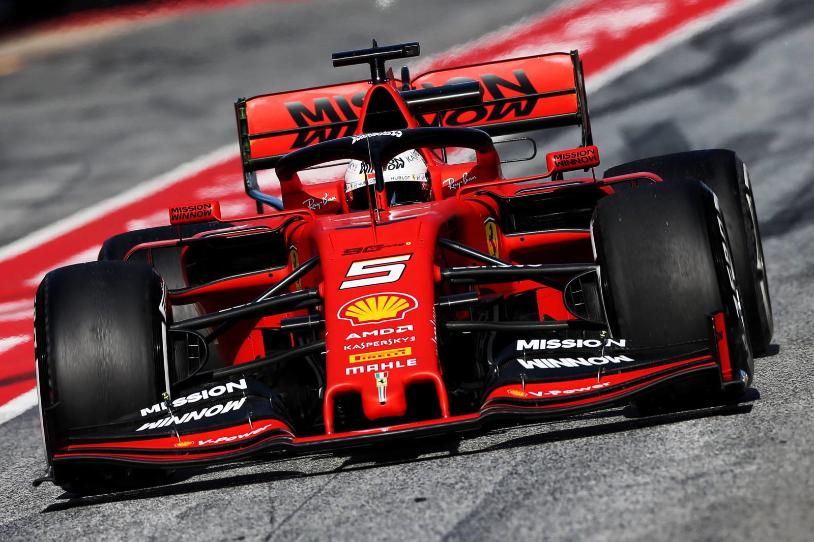 F1 Testing Analysis: Mixed fortunes for the ‘big three’