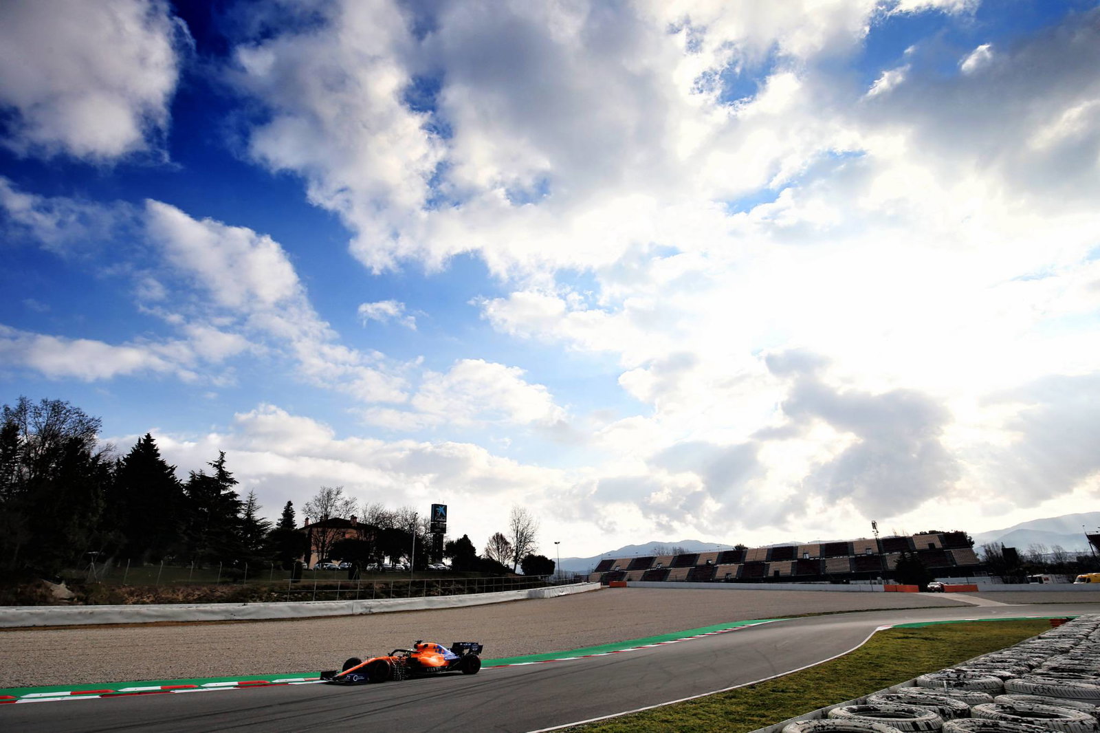 F1 Testing Analysis: The encouraging early signs for McLaren