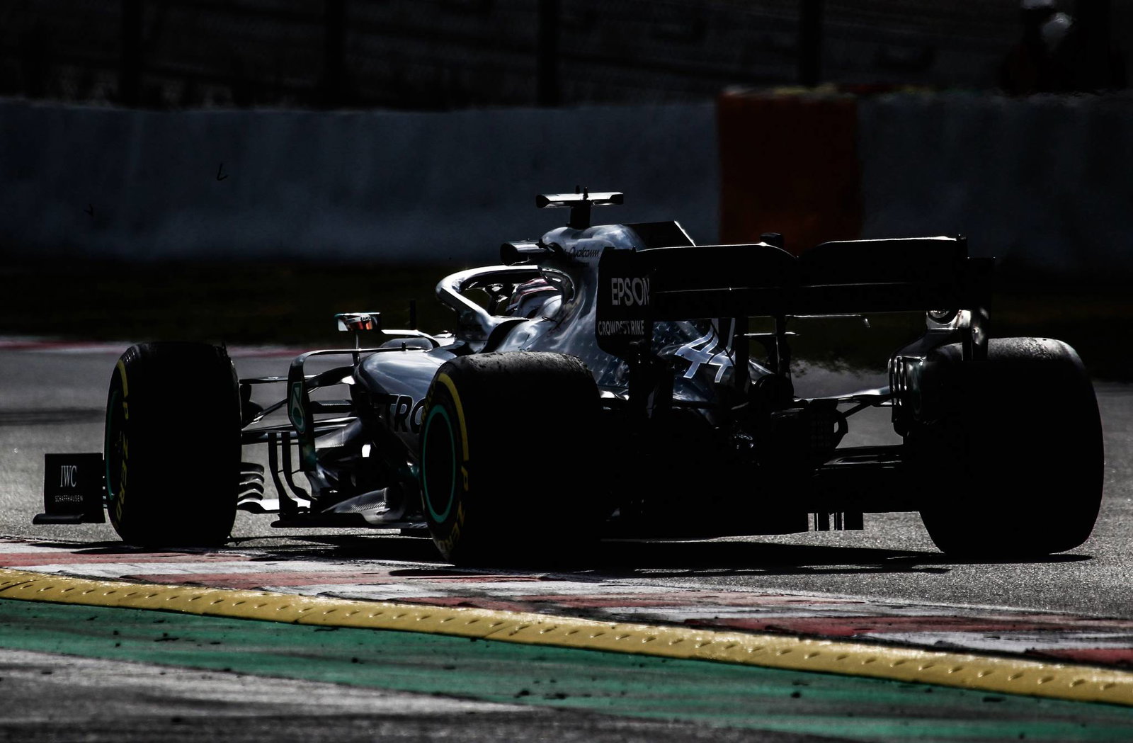 Tes F1 Barcelona 1 Kali - Rabu pukul 17.00