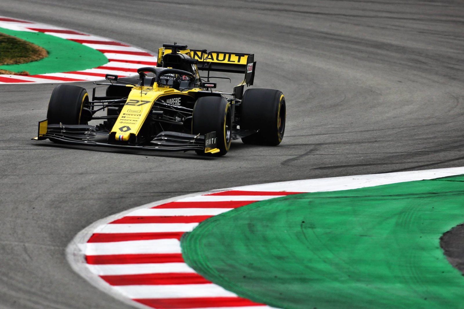 Honda ‘encouraged’ by first issue-free F1 test with Red Bull and STR