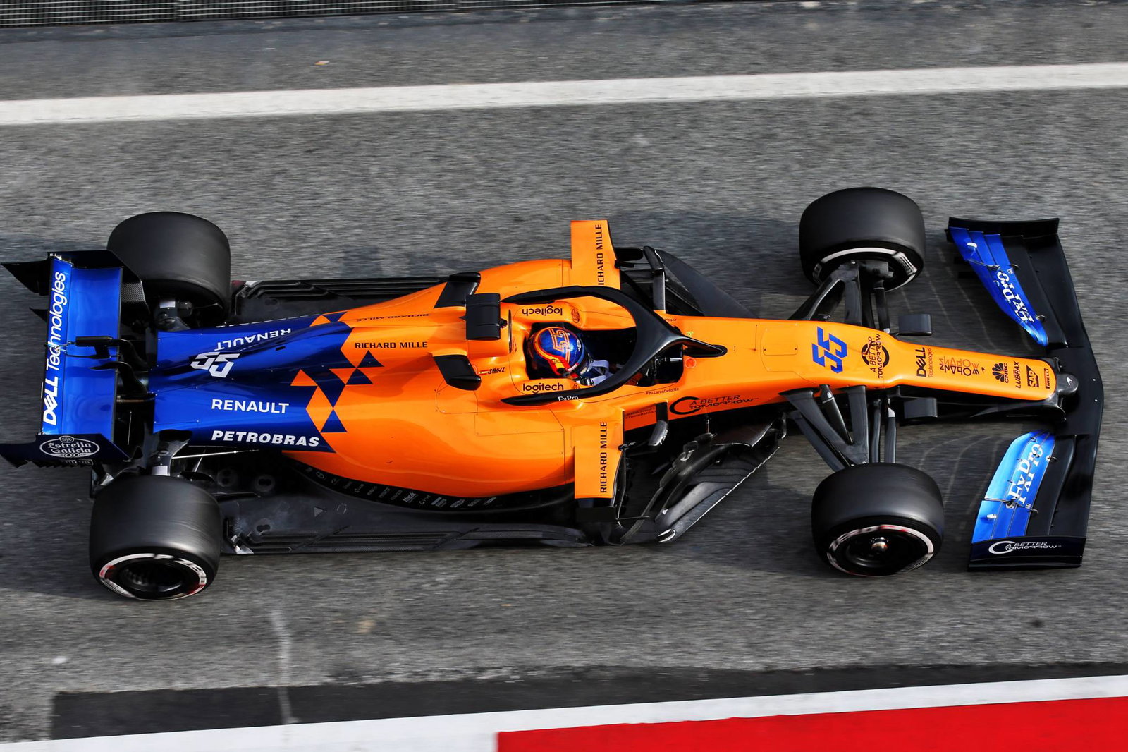 Ferrari menemukan penyebab kecelakaan uji coba F1 Vettel