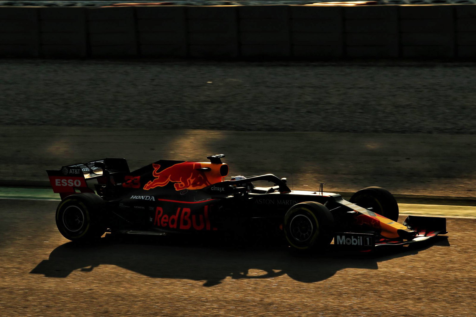 Tes F1 Barcelona 1 Kali - Kamis pukul 17.00