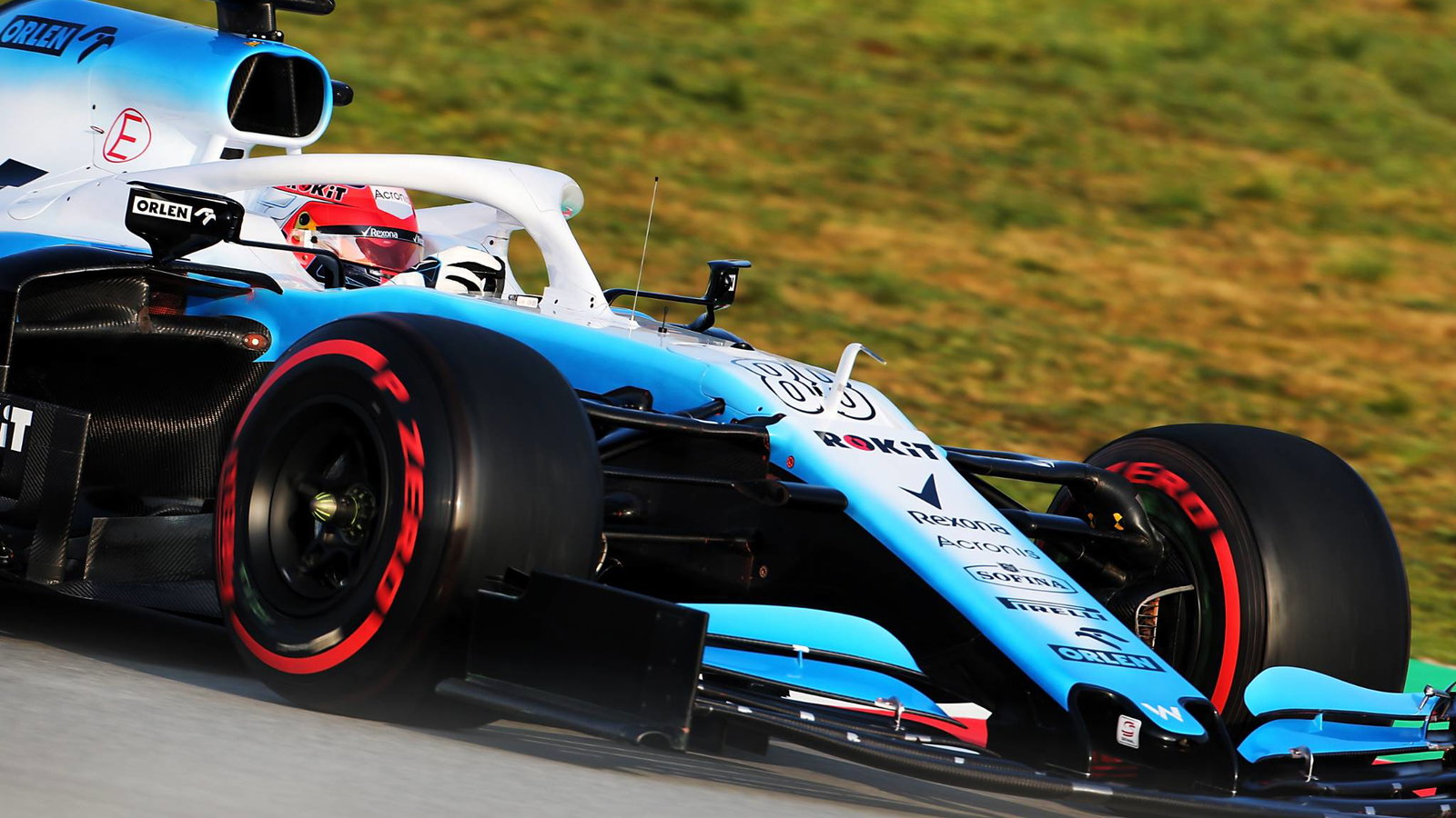 Kubica: Saya memiliki 12 lap untuk benar-benar merasakan mobil Williams